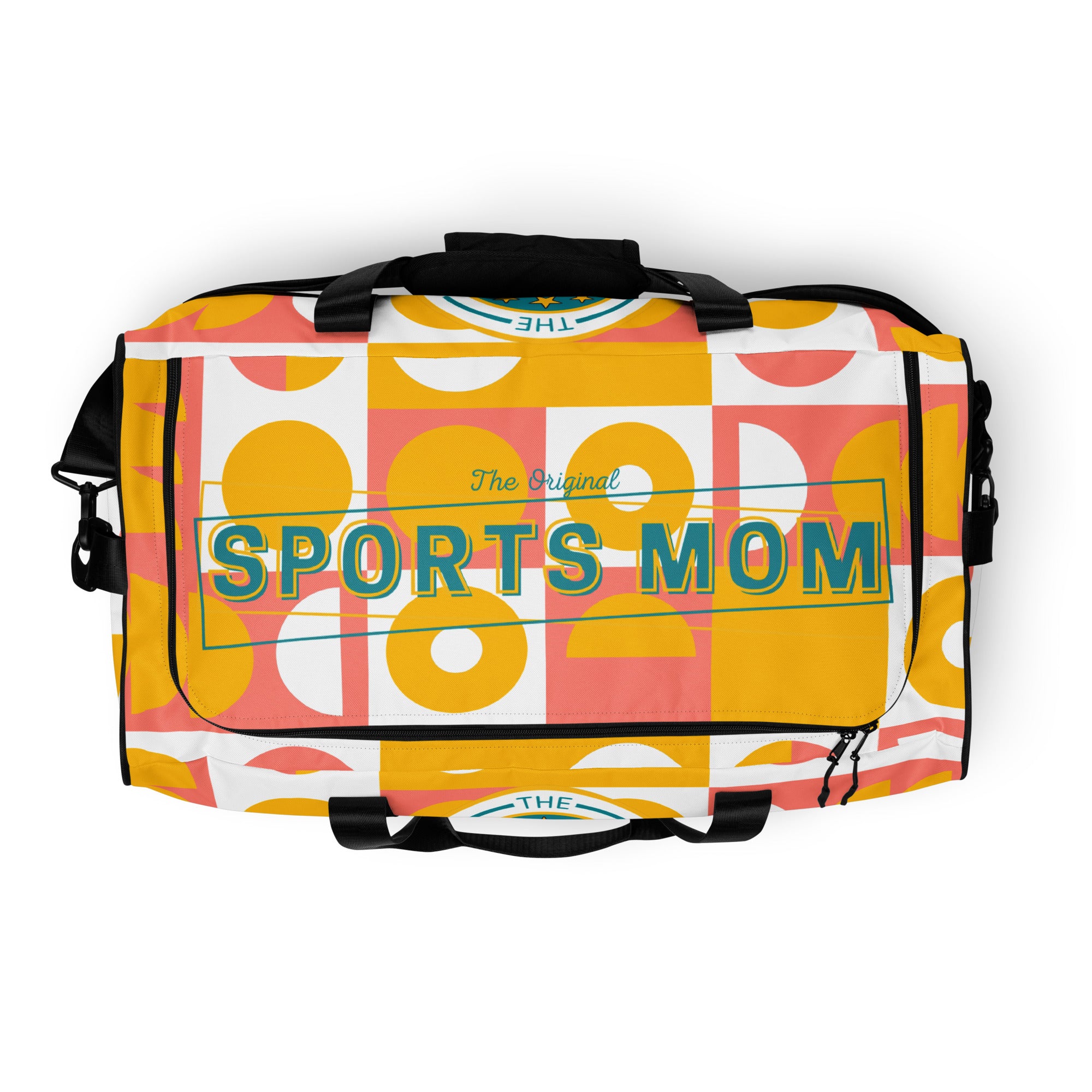 Sports Mom Ultimate Duffle Bag - The 7D's