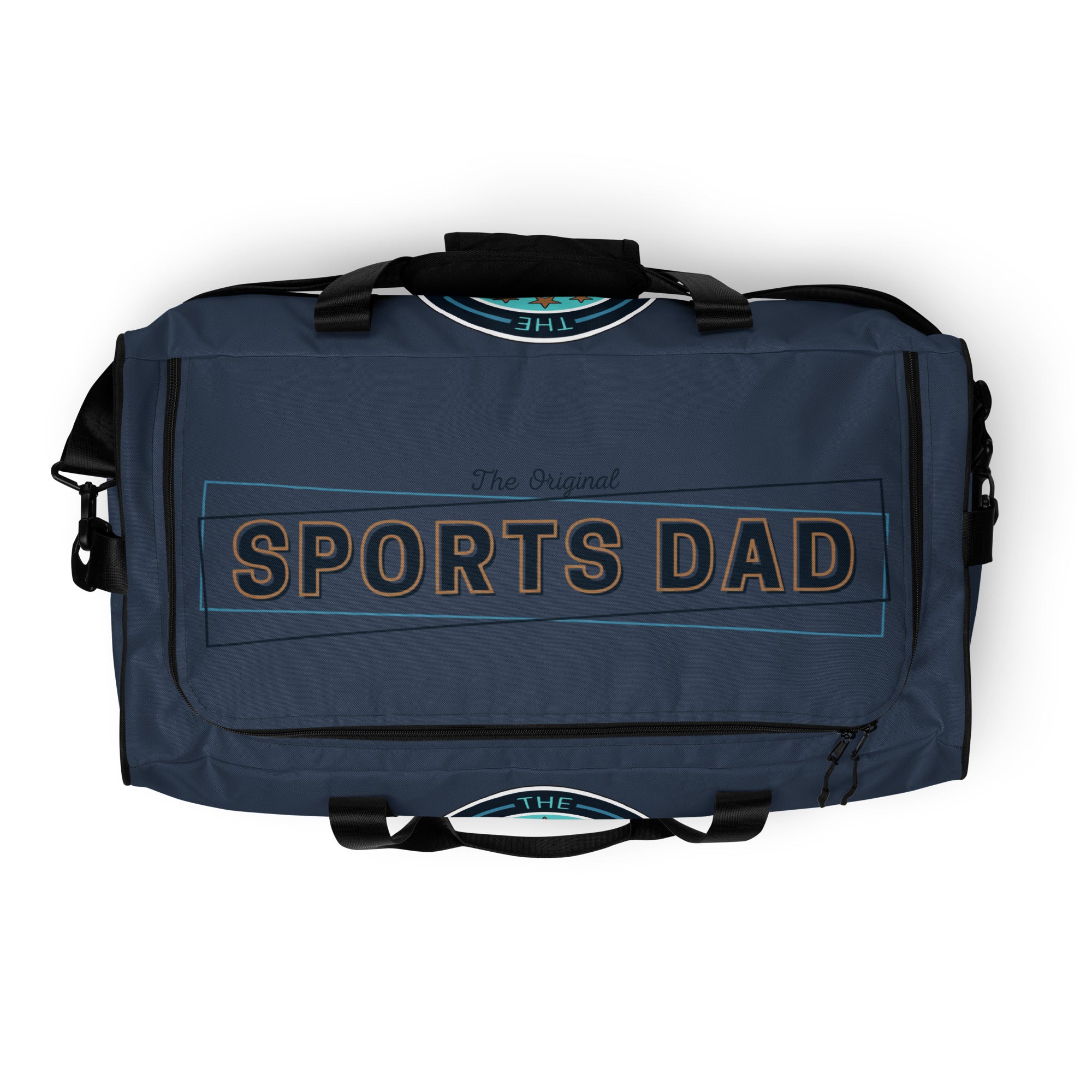 Sports Dad Ultimate Duffle Bag - Cello