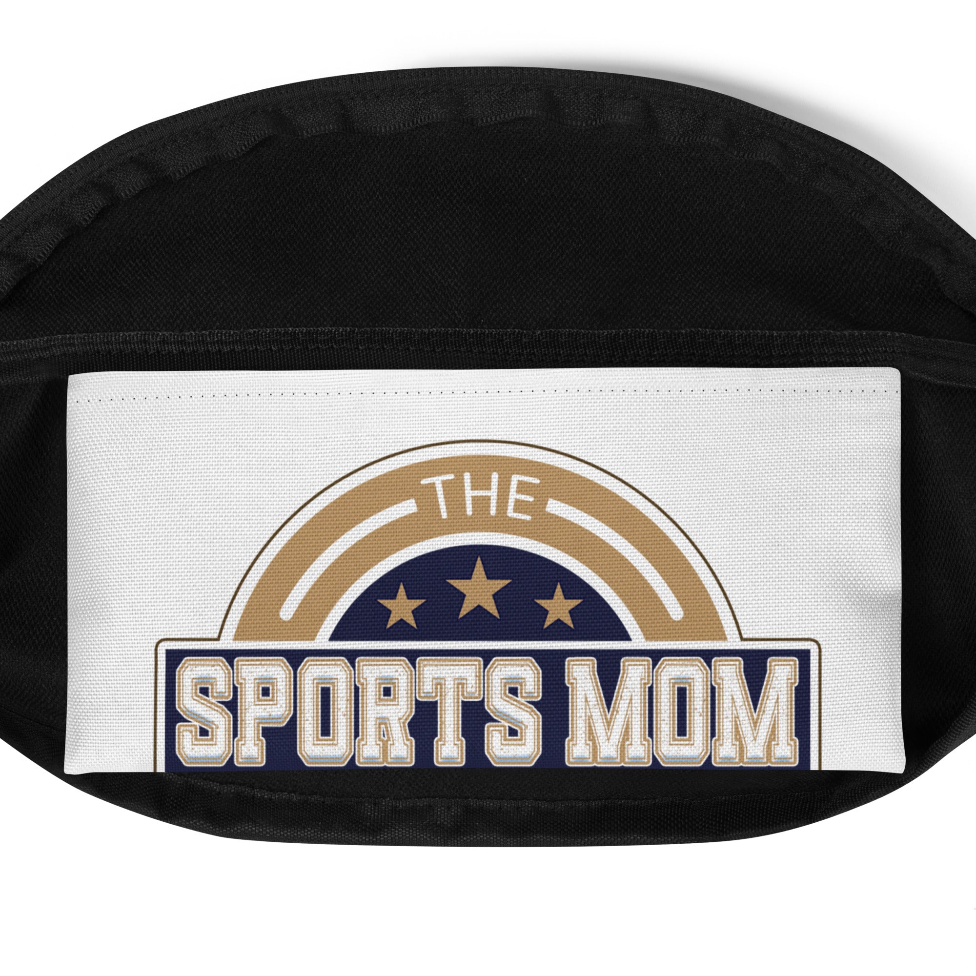 Original Sports Mom Fanny Pack - Away Game