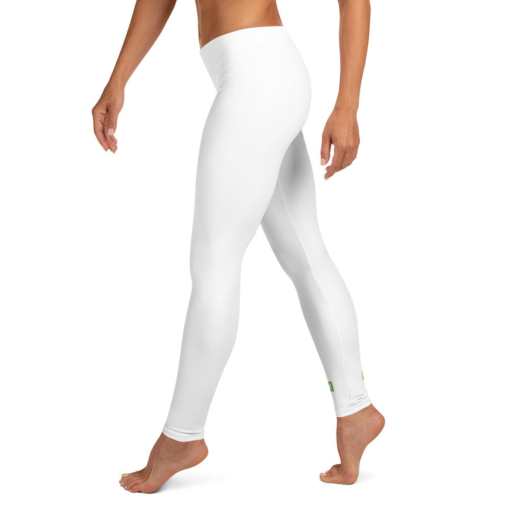 OSM - Leggings - White