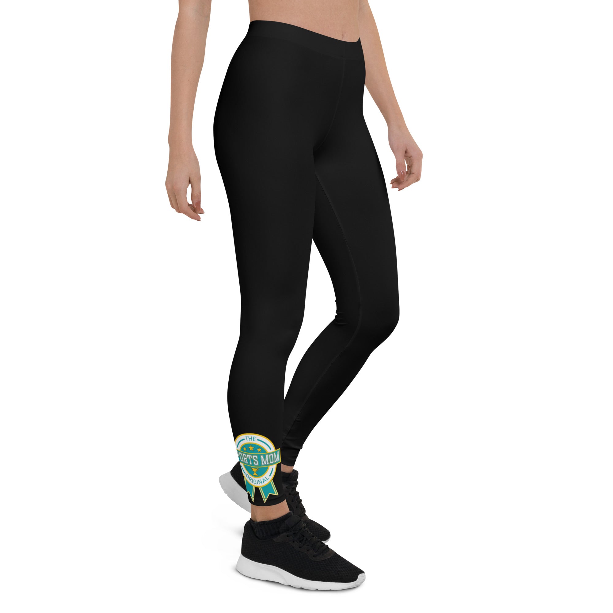 OSM - Leggings - Black