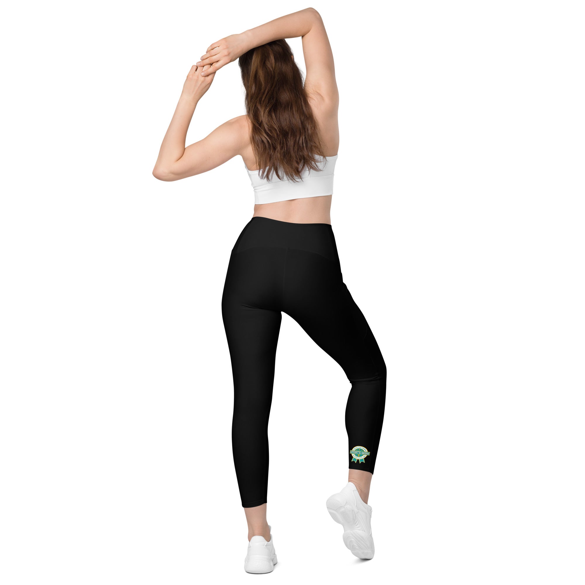 OSM - Leggings with Pockets - Black