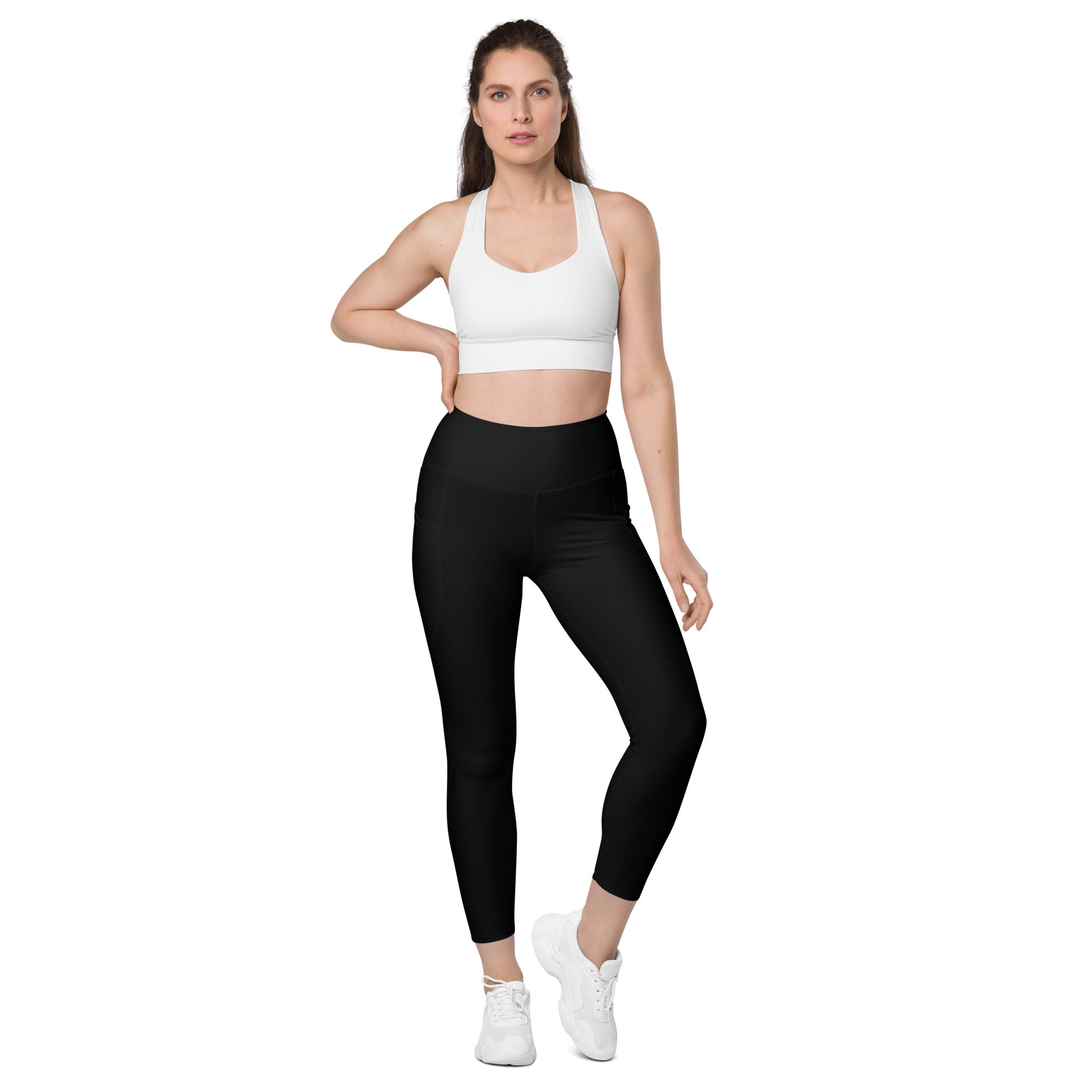 OSM - Leggings with Pockets - Black