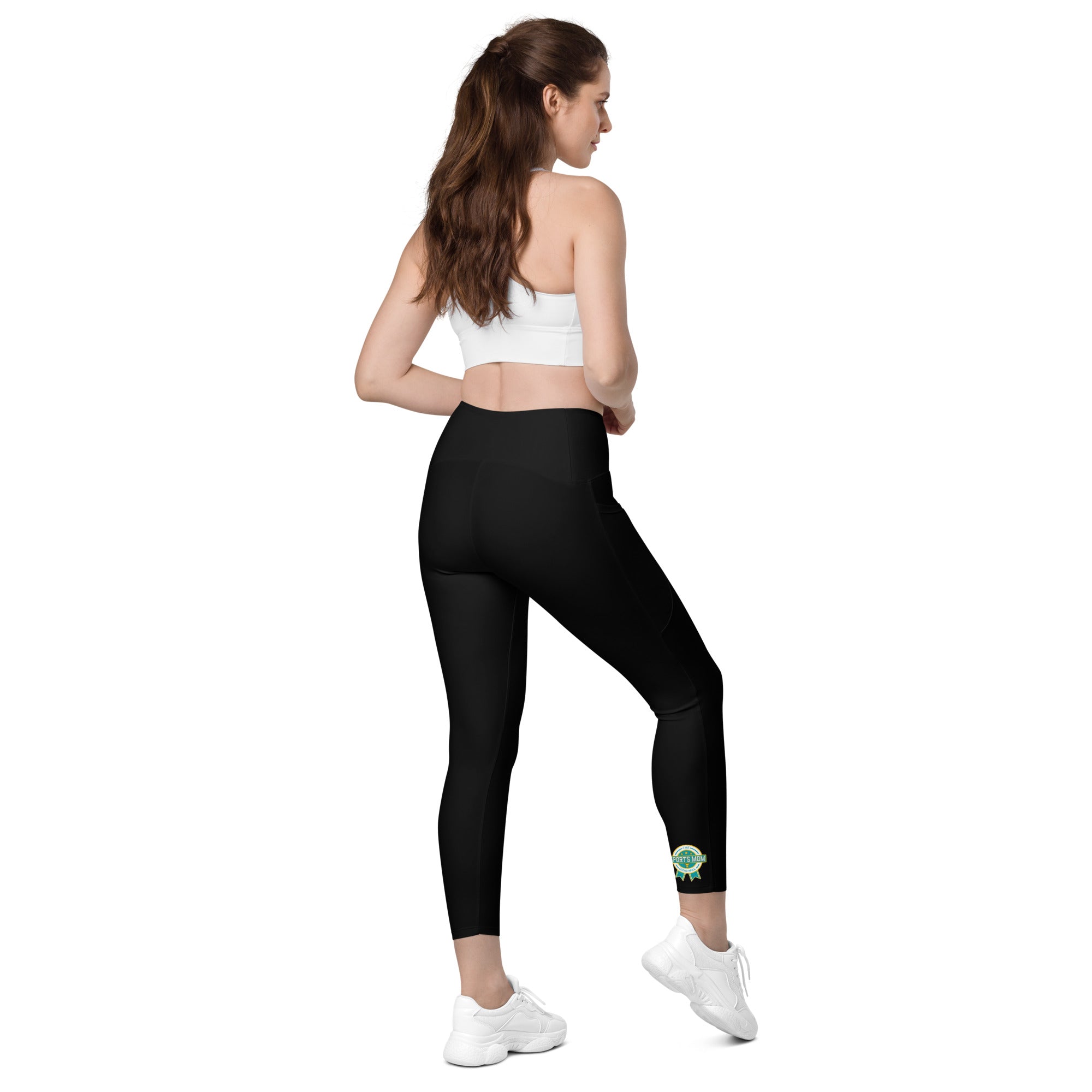 OSM - Leggings with Pockets - Black