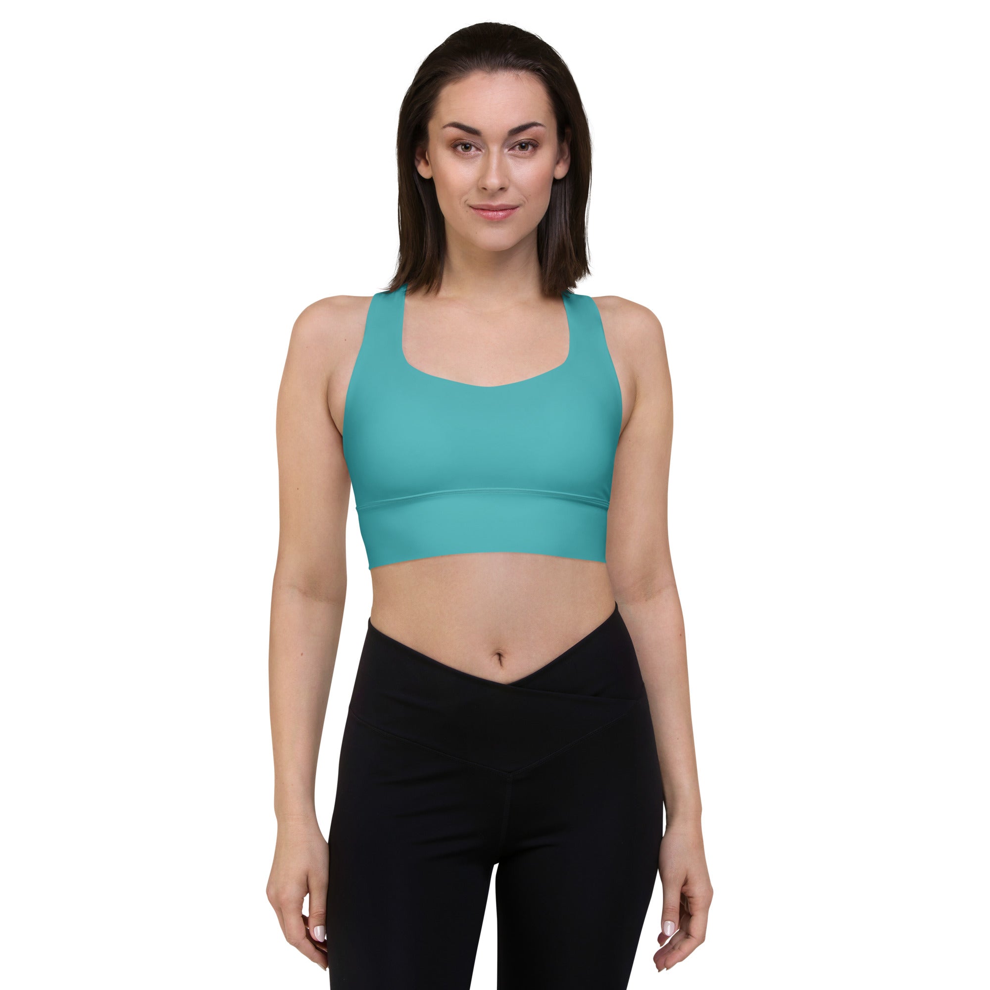 OSM - Longline Sports Bra - Viking