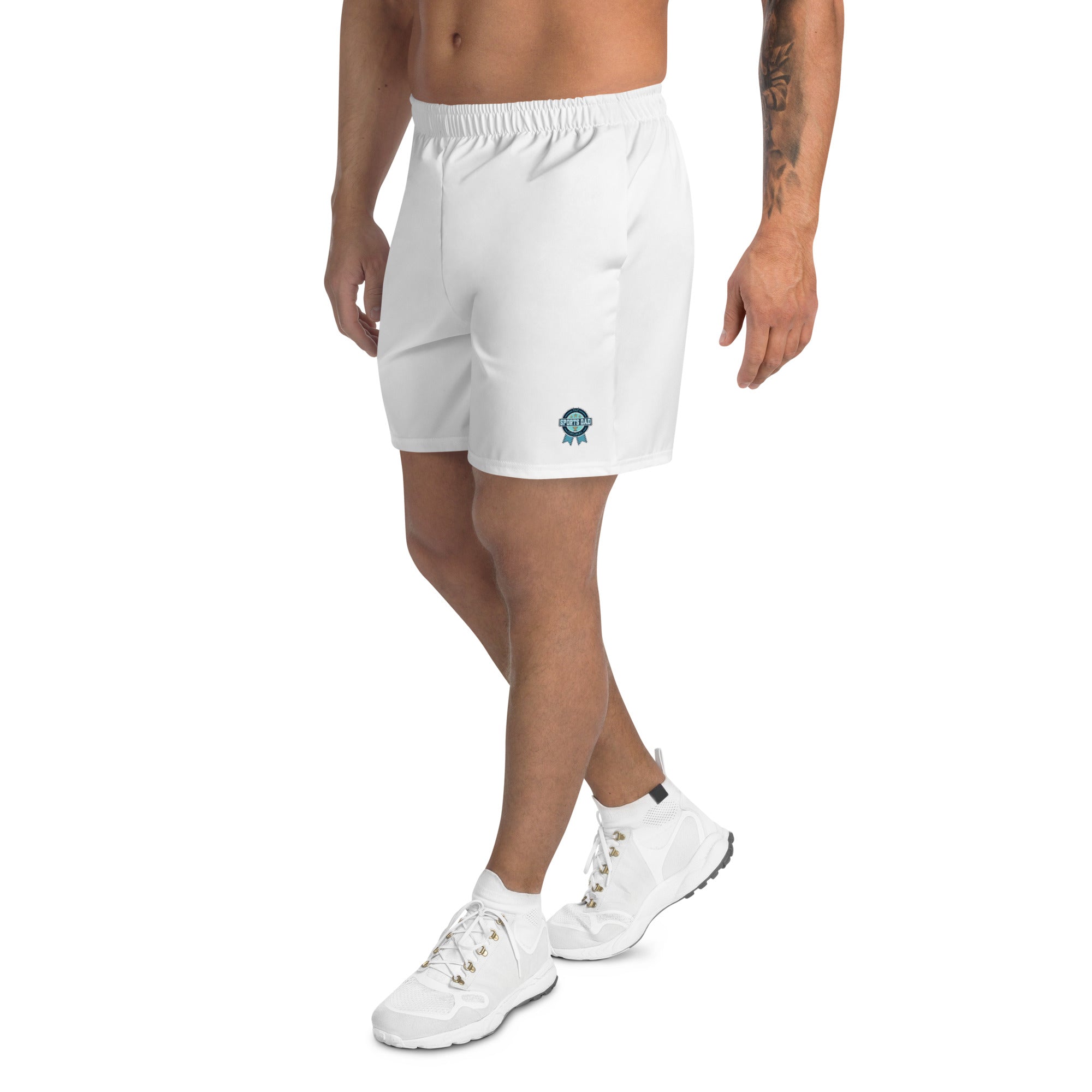 OSD Athletic Shorts - White