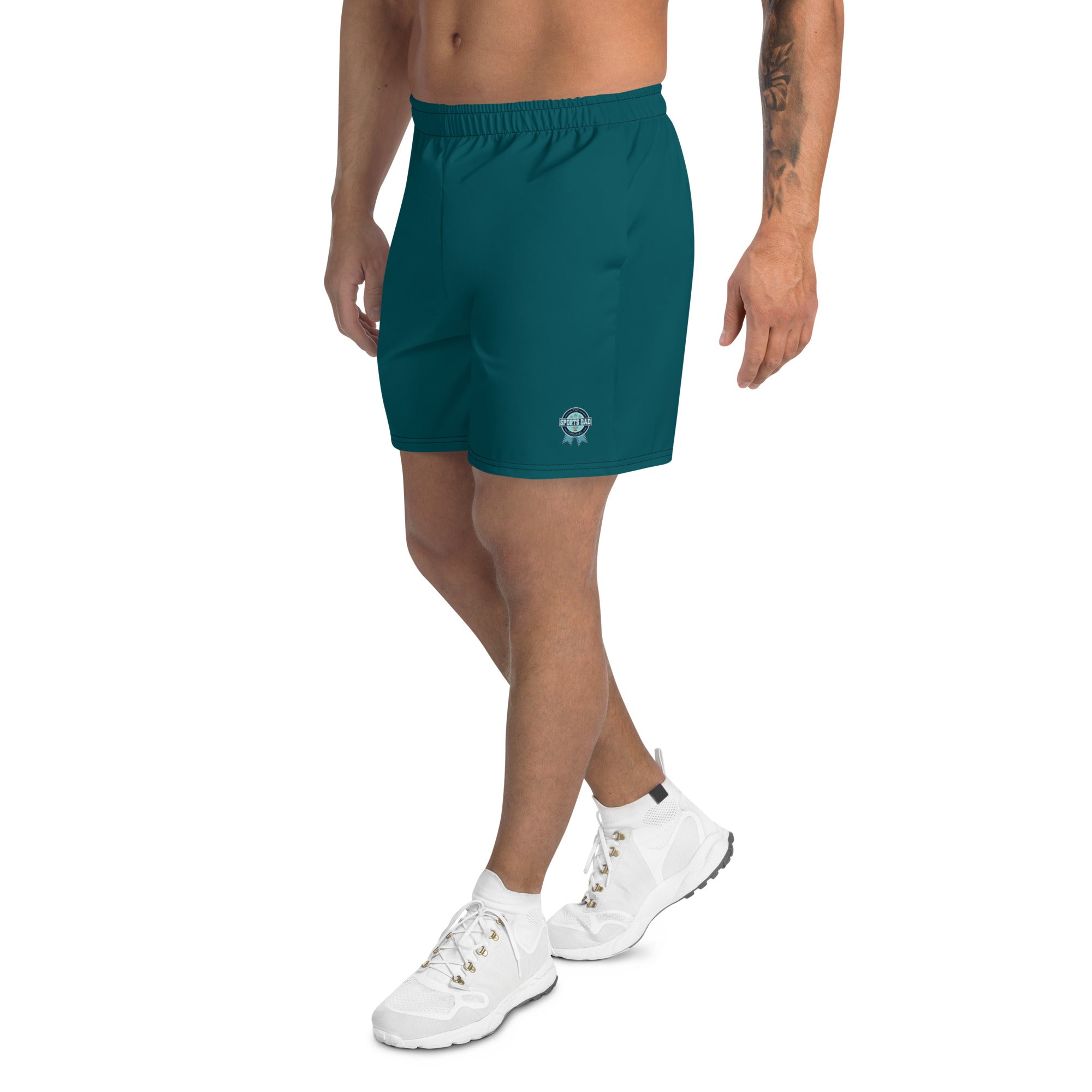 OSD Athletic Shorts - Sherpa Blue