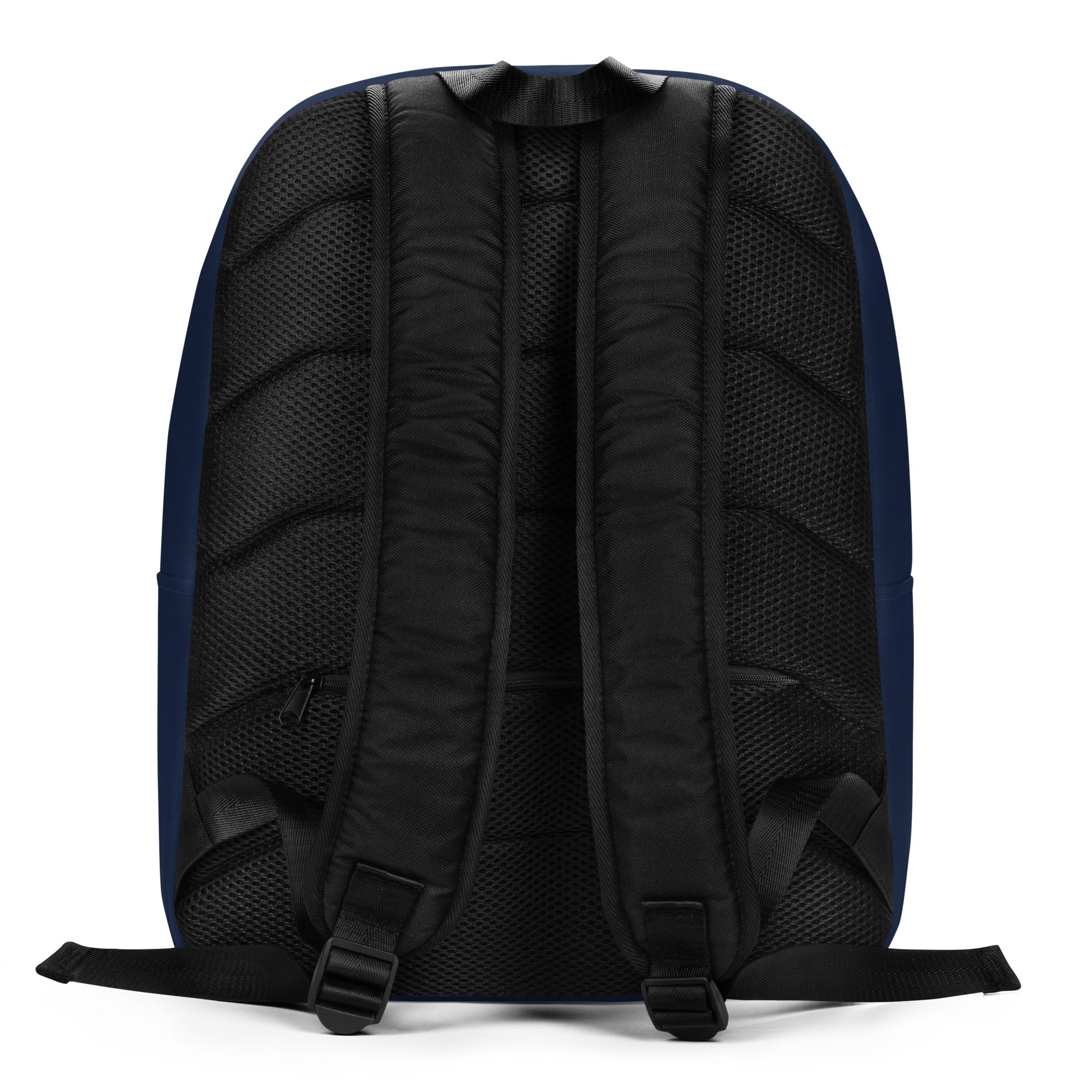 Sports Dad Minimalist Backpack - Navy