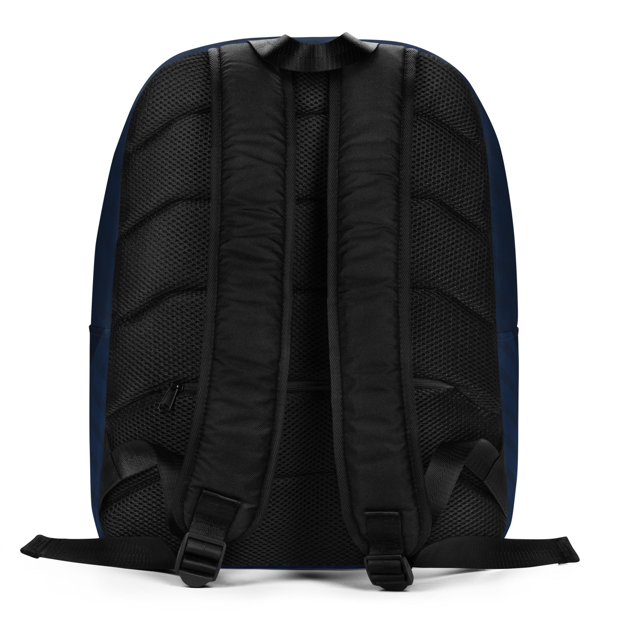 Sports Dad Minimalist Backpack - Gravy Navy