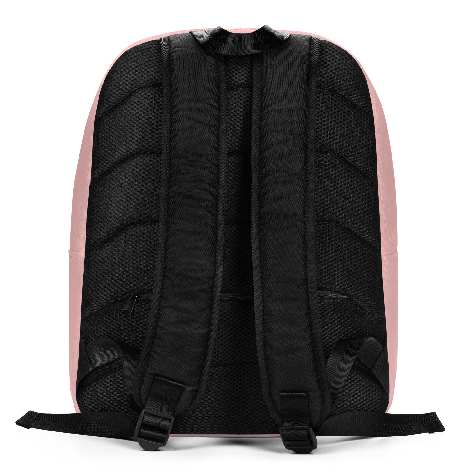 Sports Mom Minimalist Backpack - Away Game - Your Pink