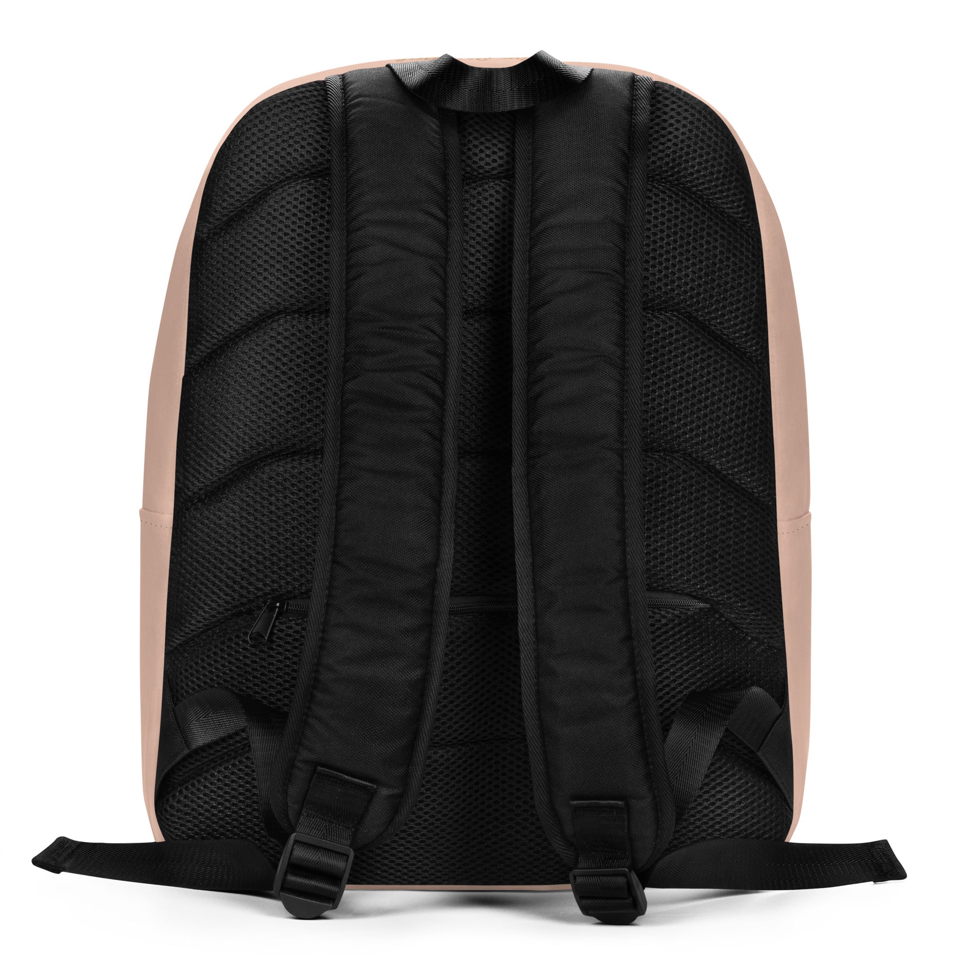 Sports Mom Minimalist Backpack - Away Game - Zinnwaldite