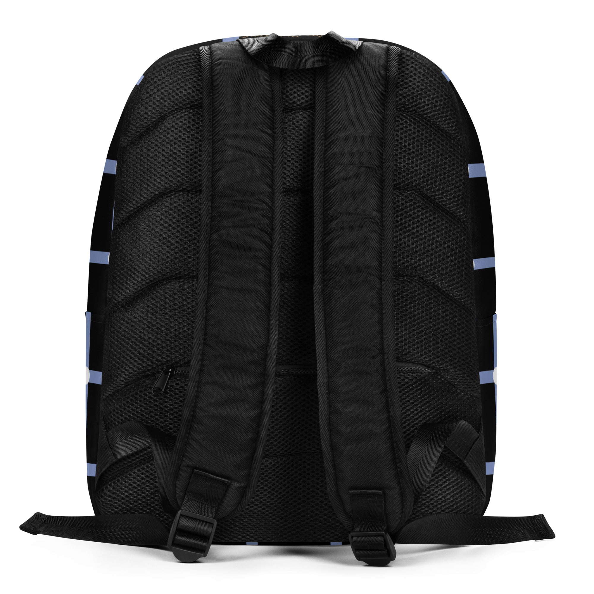 Sports Mom Minimalist Backpack - Away Game - Where's the Dot?