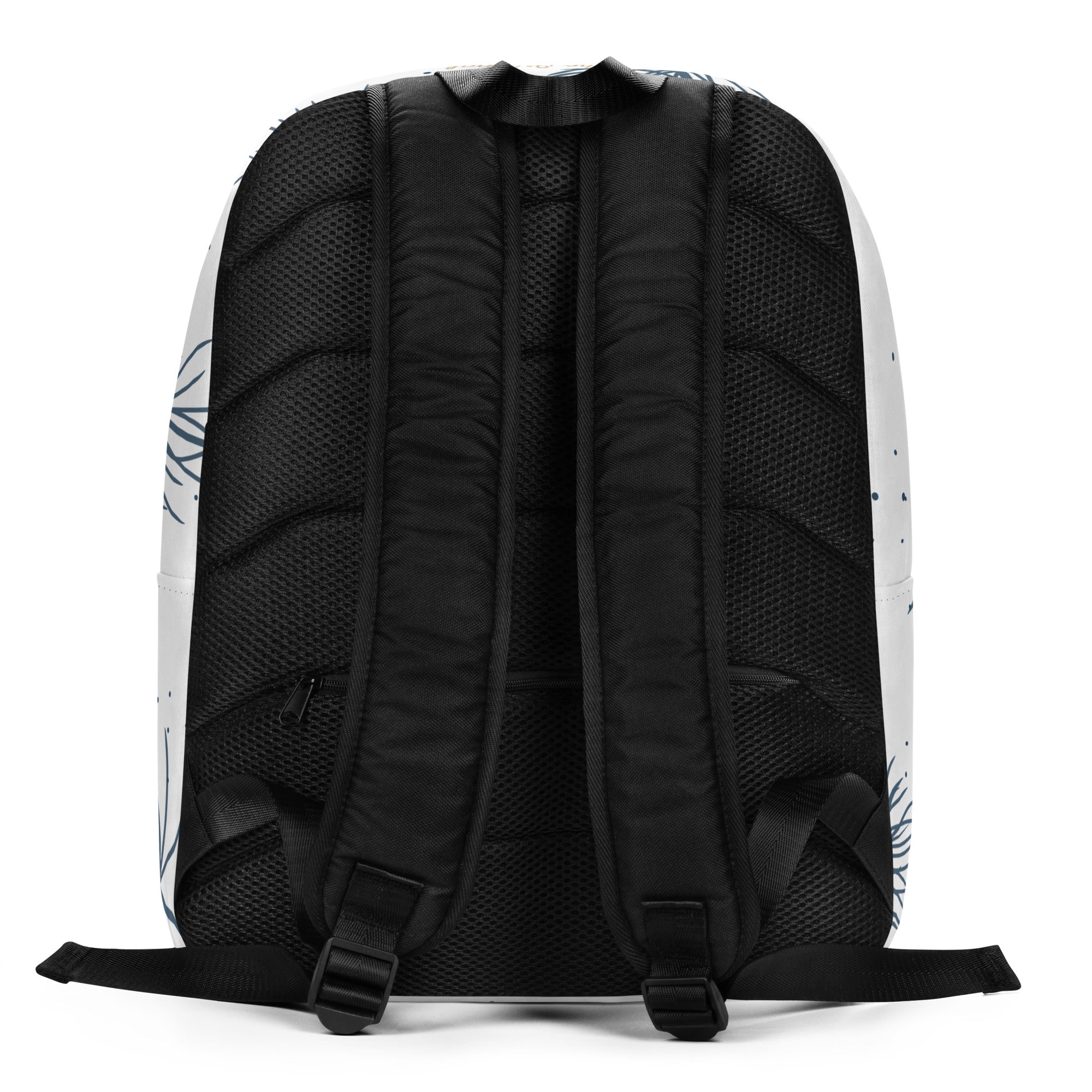 Sports Mom Minimalist Backpack - Away Game - Pine Needles