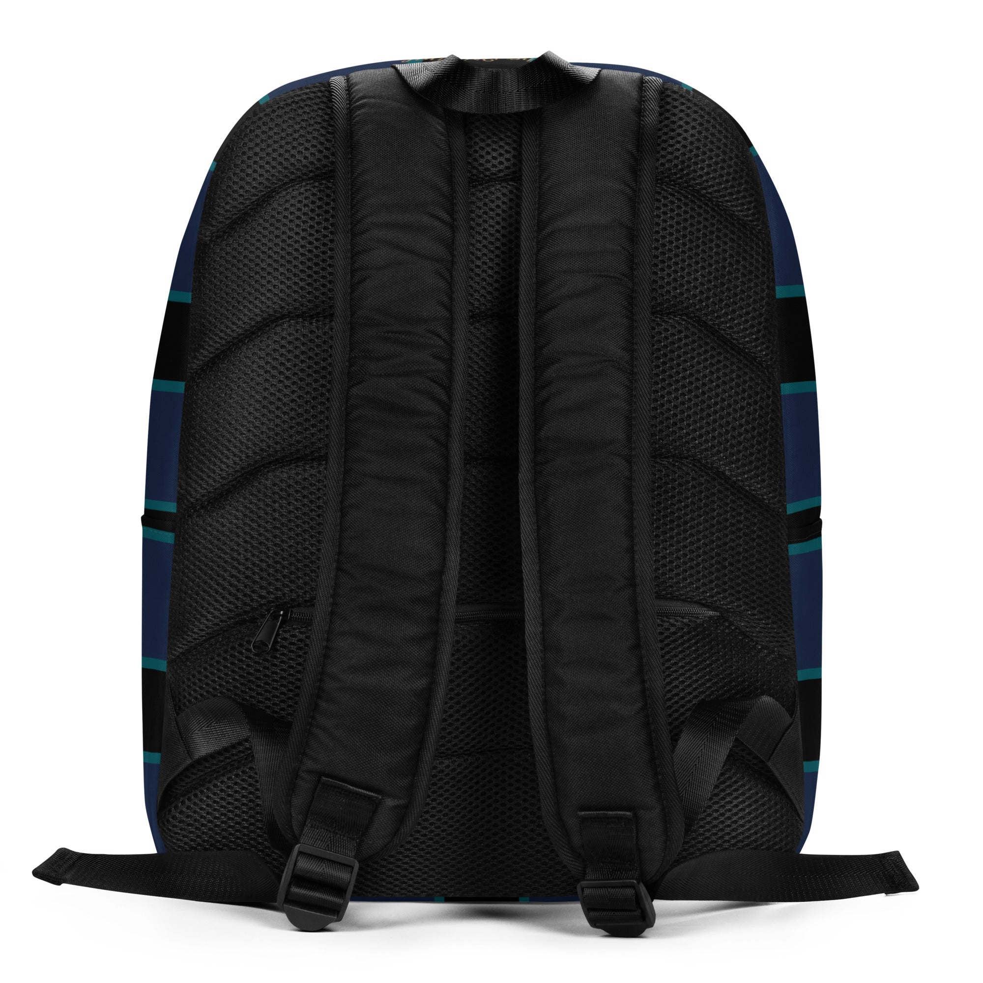 Sports Mom Minimalist Backpack - Away Game - Wall Paper