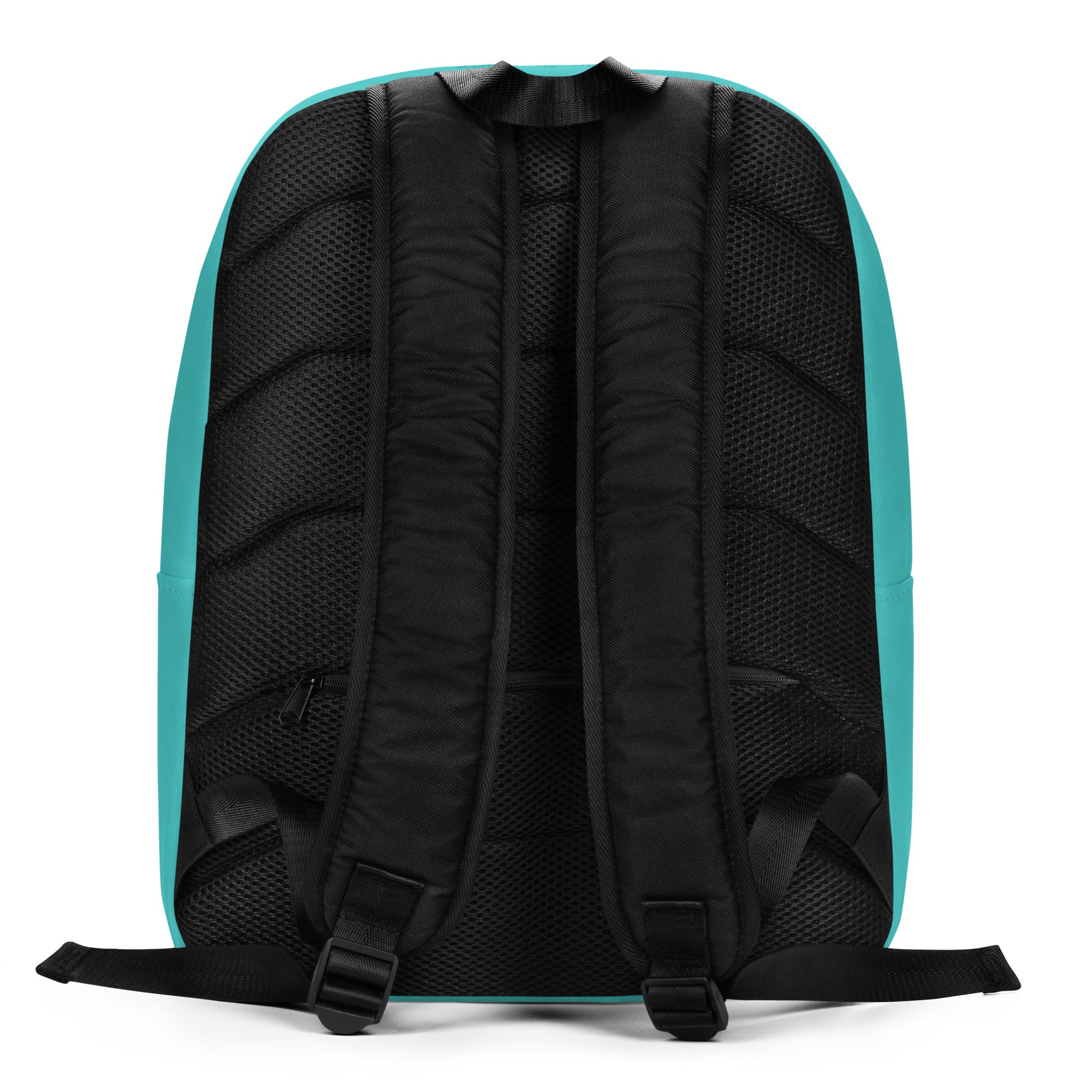 Sports Mom Minimalist Backpack - Dark Turquoise
