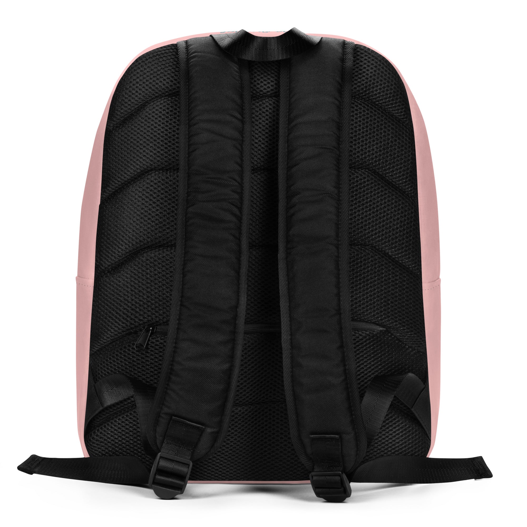 Sports Mom Minimalist Backpack - Your Pink