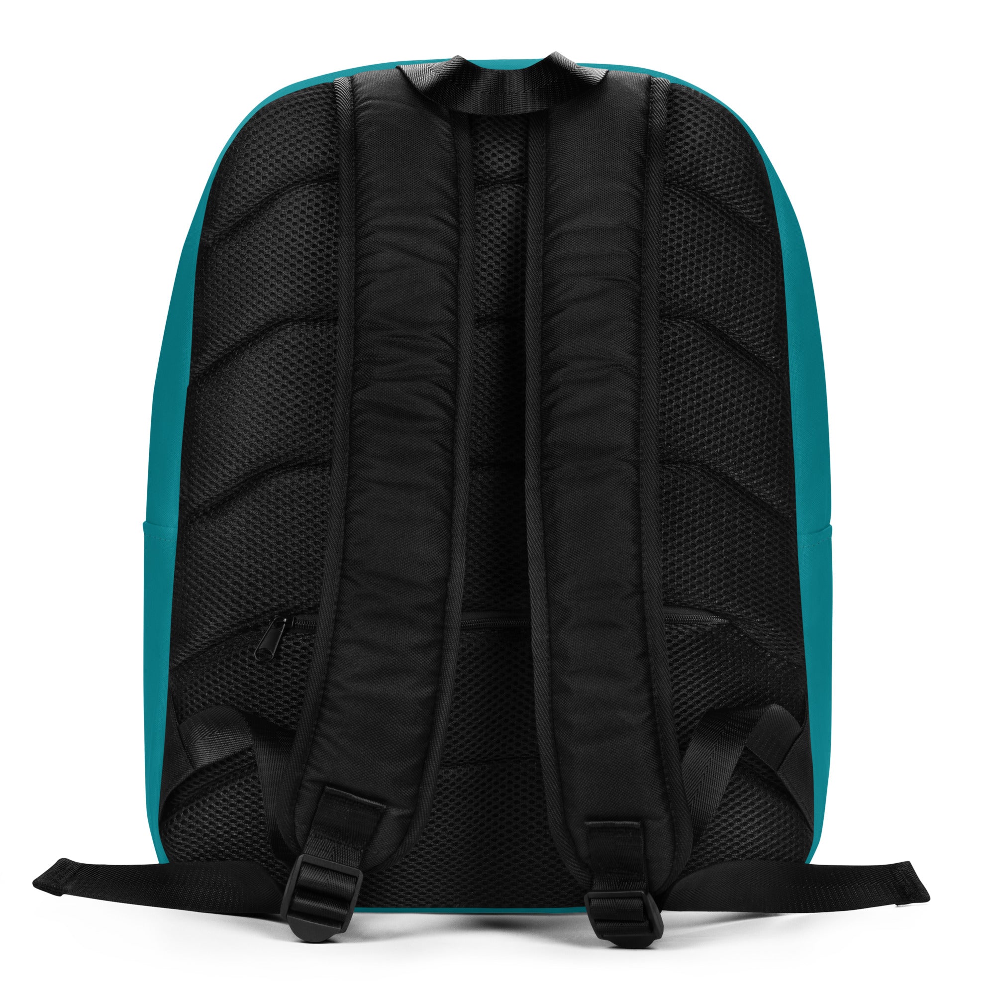 Sports Mom Minimalist Backpack - Eastern Blue