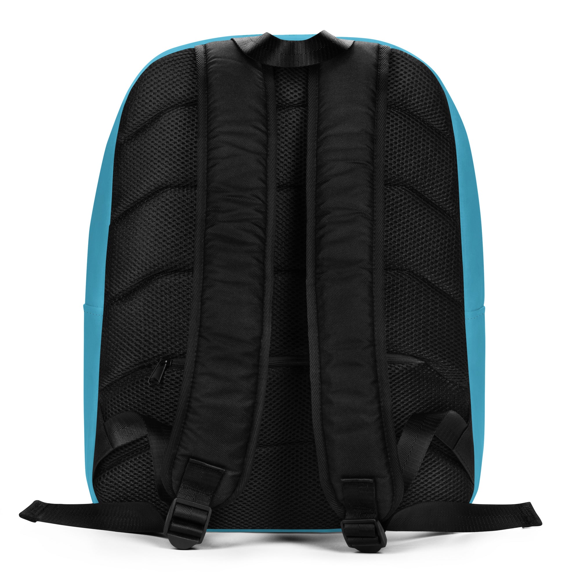 Sports Mom Minimalist Backpack - Summer Sky