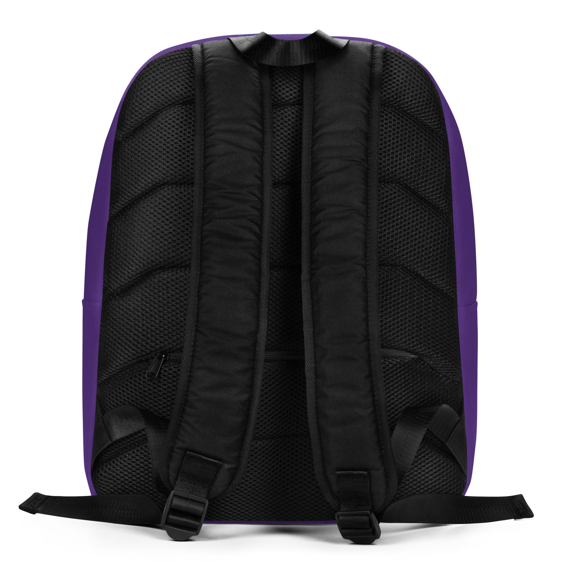 Sports Mom Minimalist Backpack - Indigo