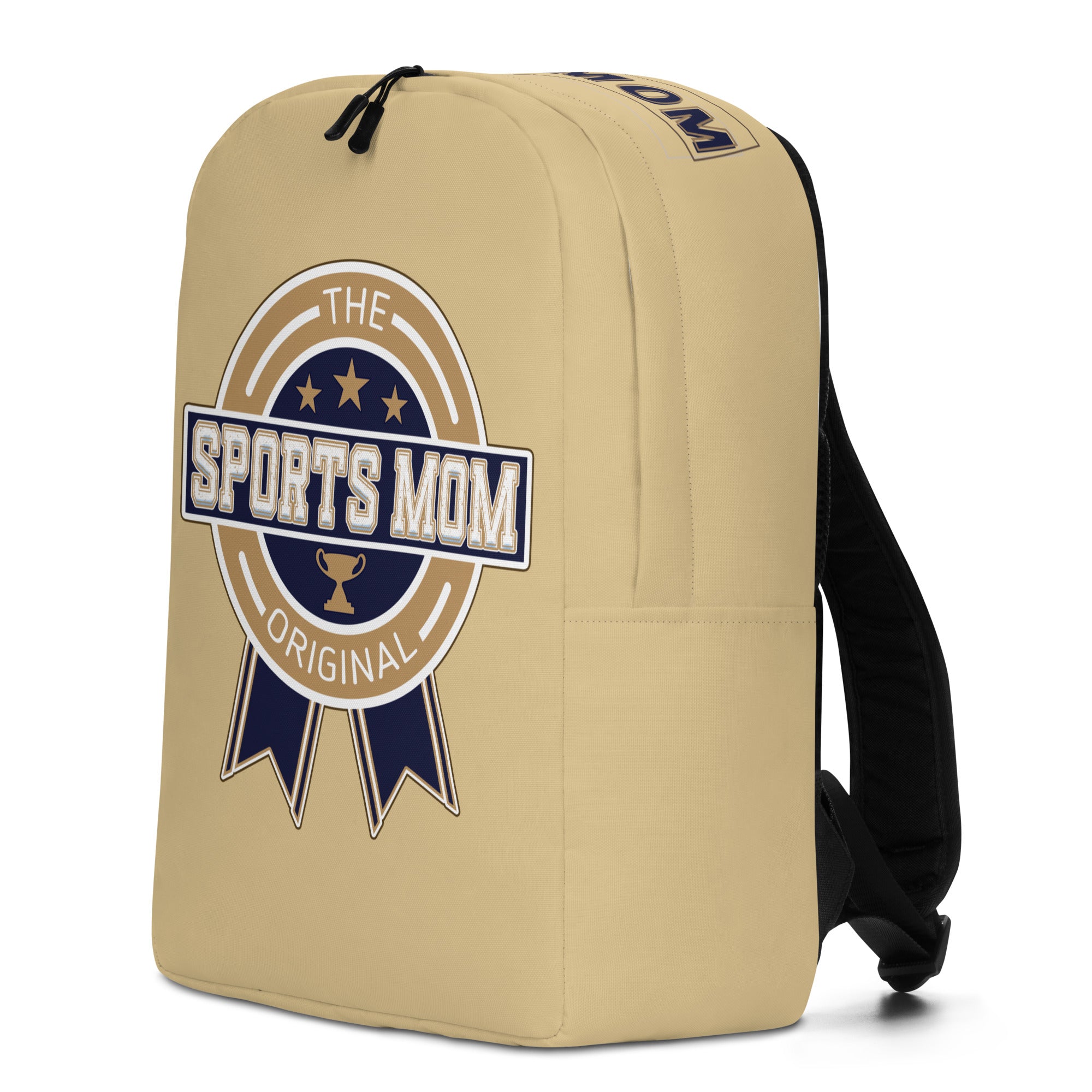 Sports Mom Minimalist Backpack - Away Game - New Orleans