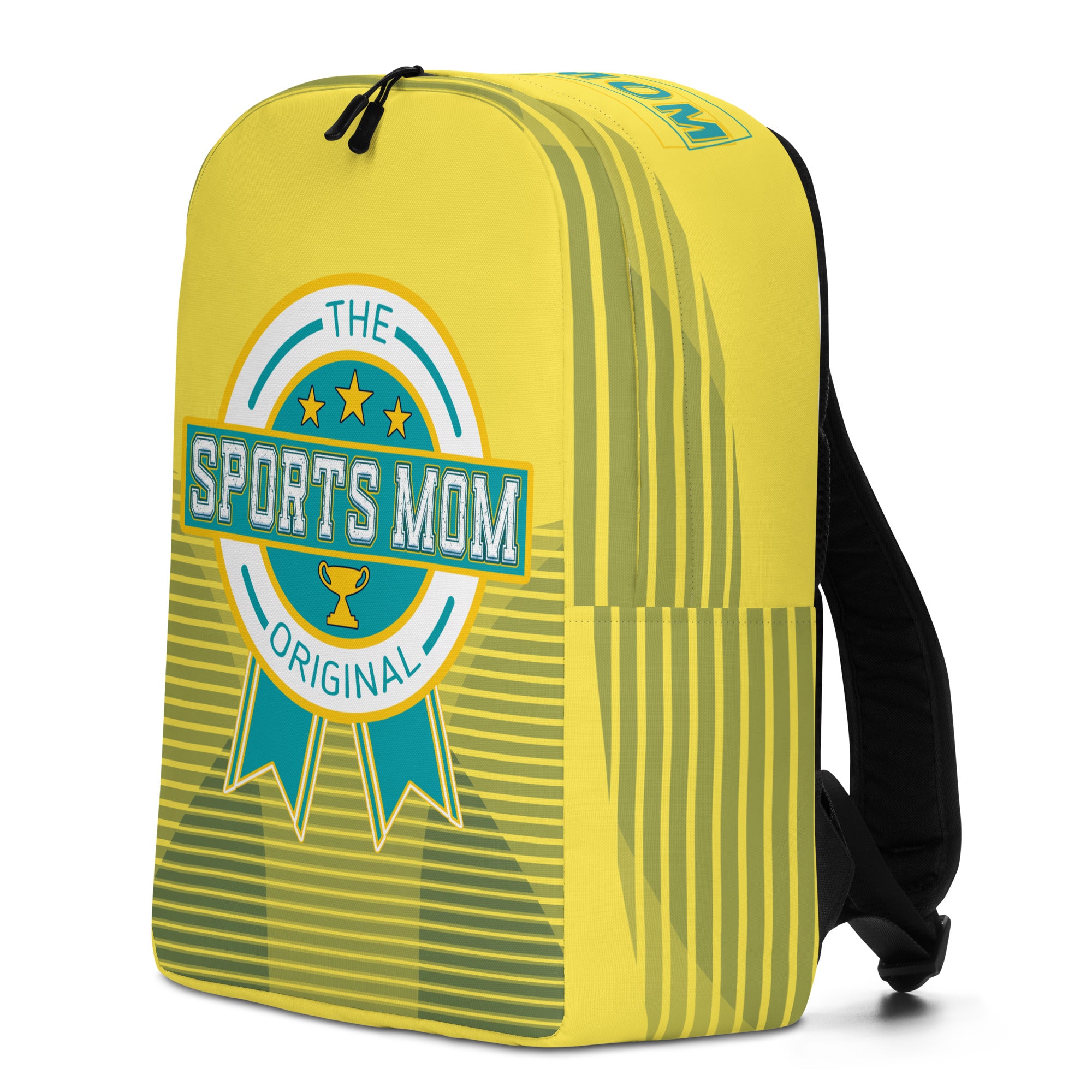 Sports Mom Minimalist Backpack - Sun Hills
