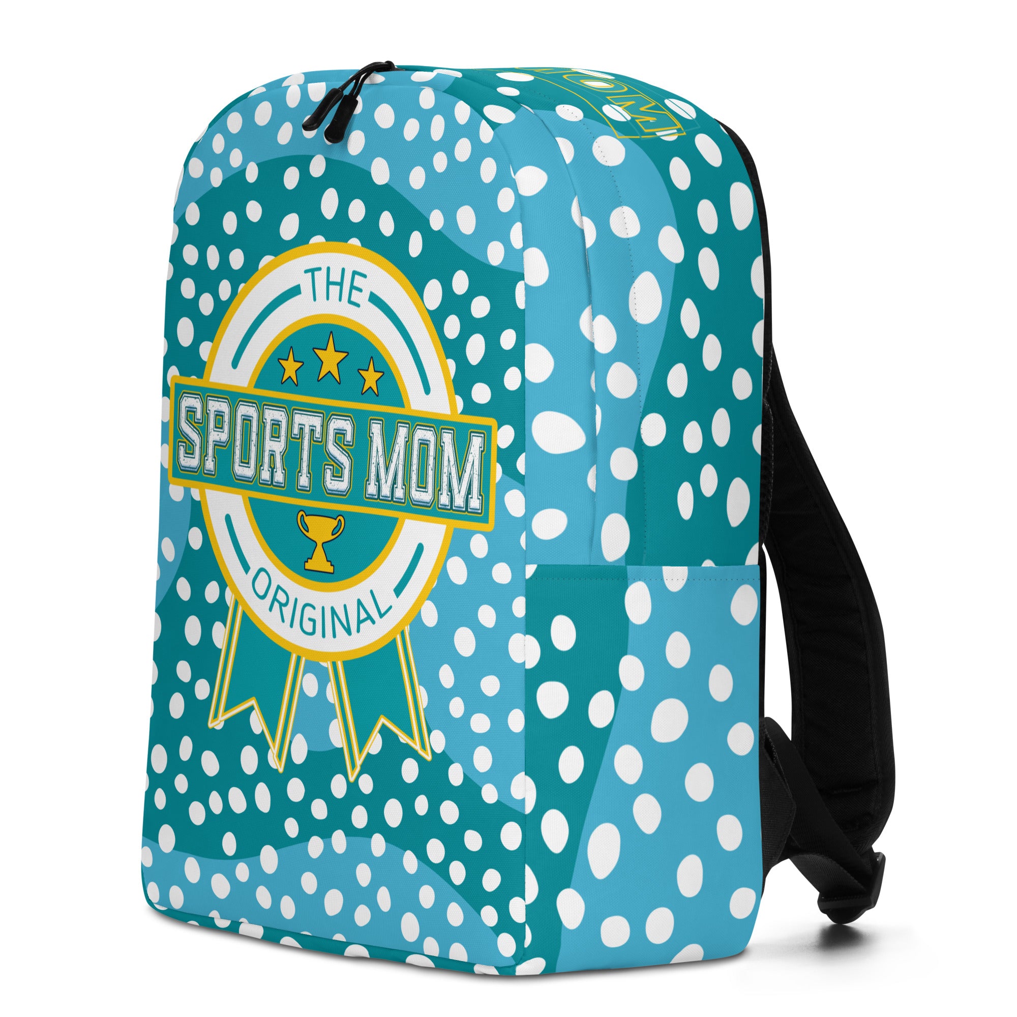 Sports Mom Minimalist Backpack - Orbitz