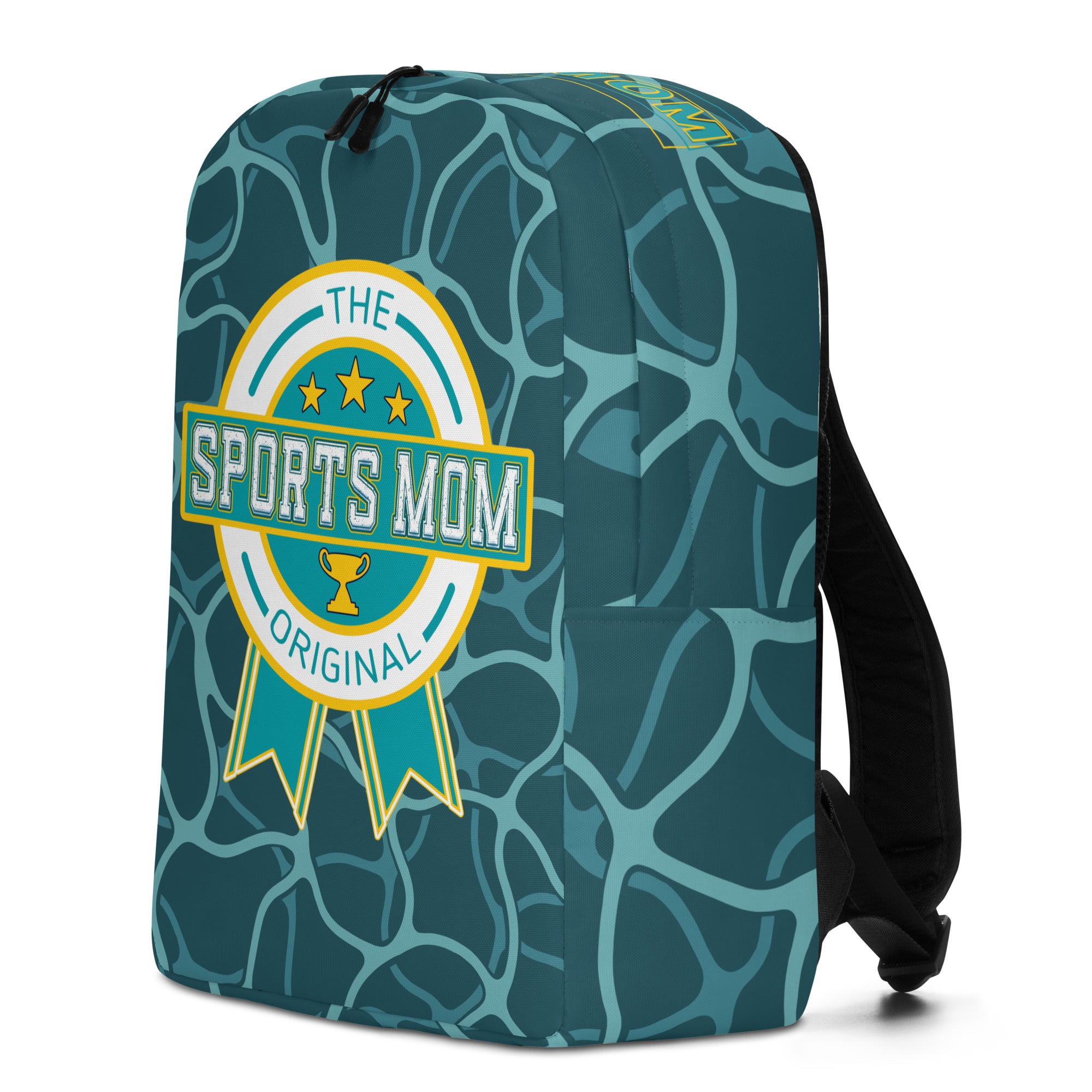 Sports Mom Minimalist Backpack - DNYAY