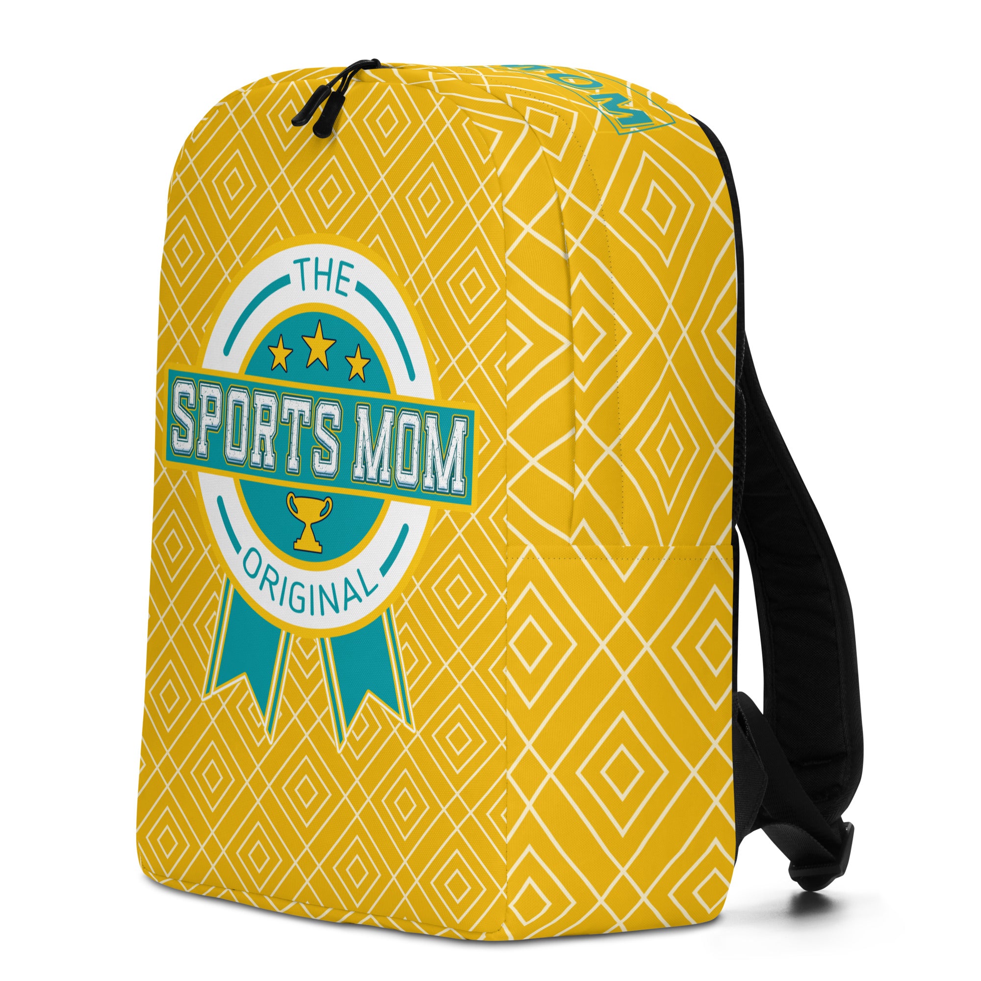 Sports Mom Minimalist Backpack - Lioness