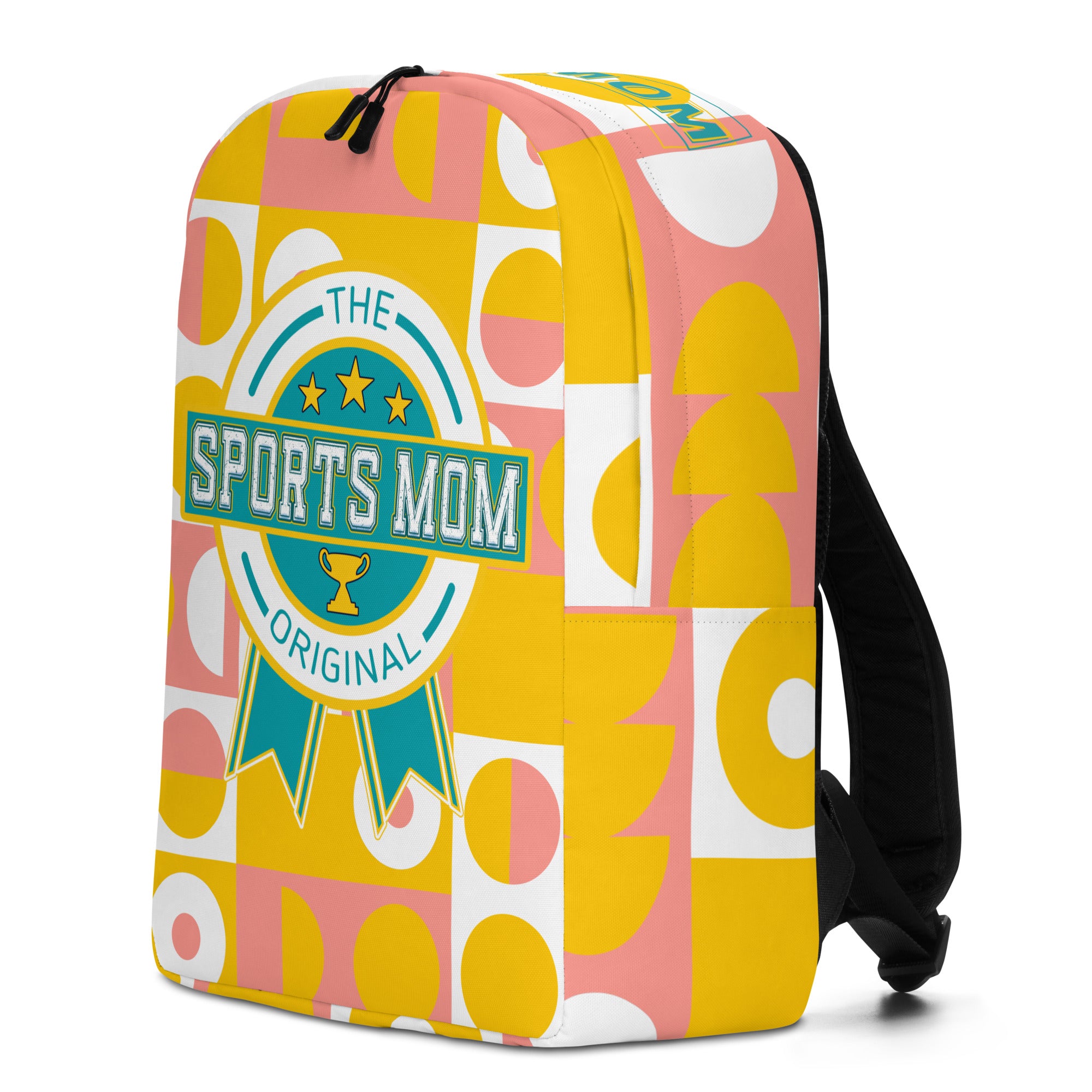 Sports Mom Minimalist Backpack - The 7D's