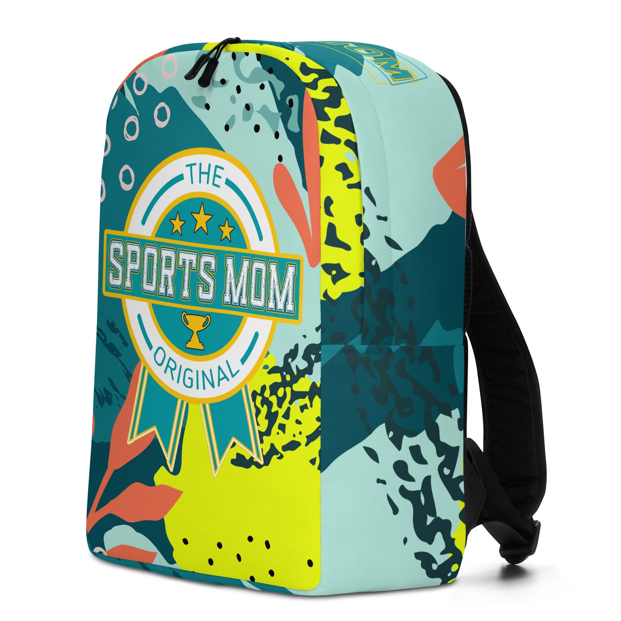 Sports Mom Minimalist Backpack - Wild n Out