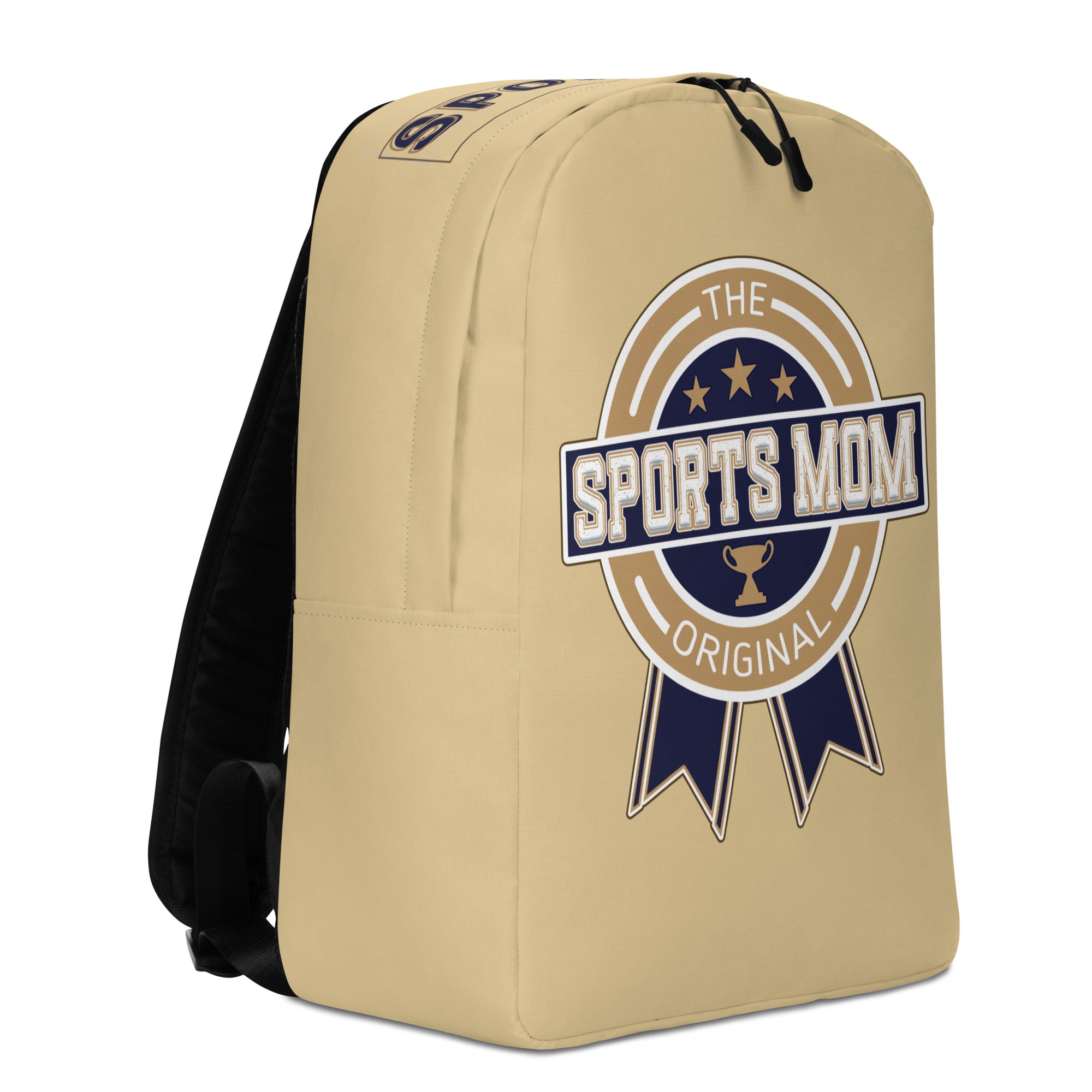 Sports Mom Minimalist Backpack - Away Game - New Orleans