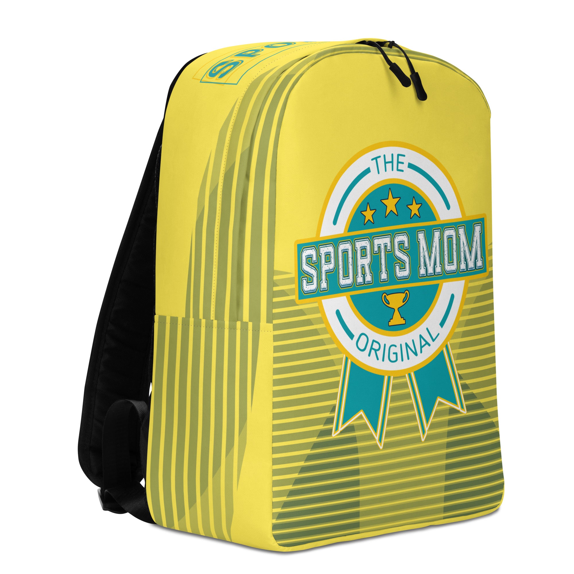Sports Mom Minimalist Backpack - Sun Hills