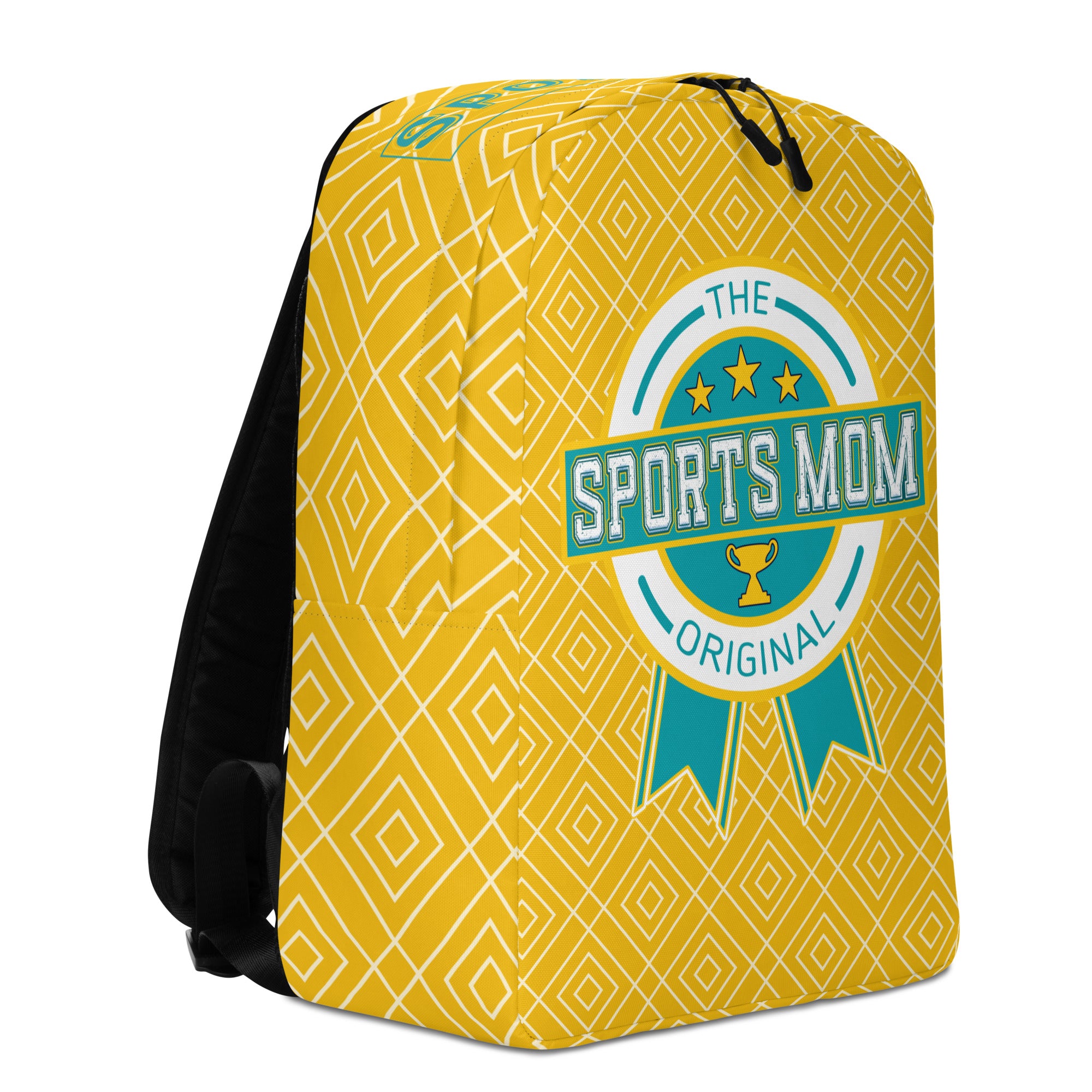 Sports Mom Minimalist Backpack - Lioness