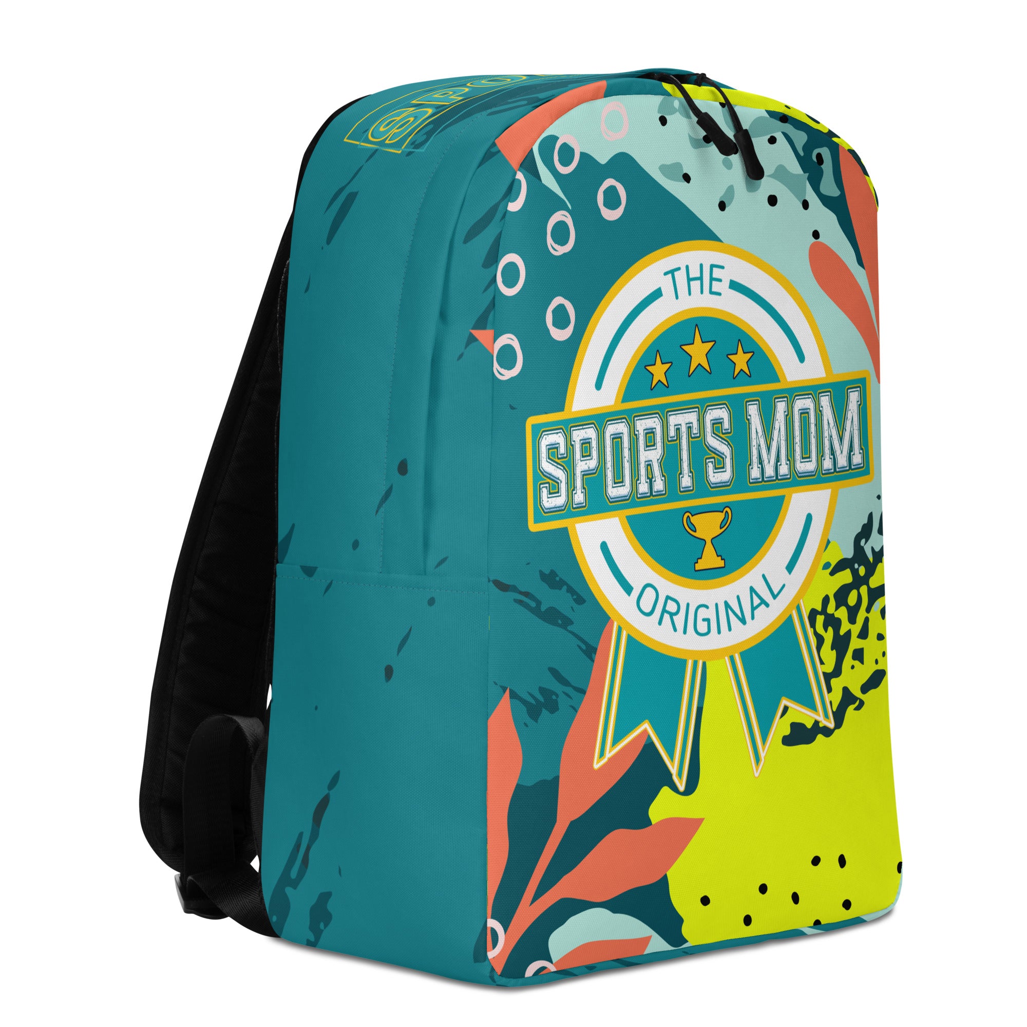 Sports Mom Minimalist Backpack - Wild n Out