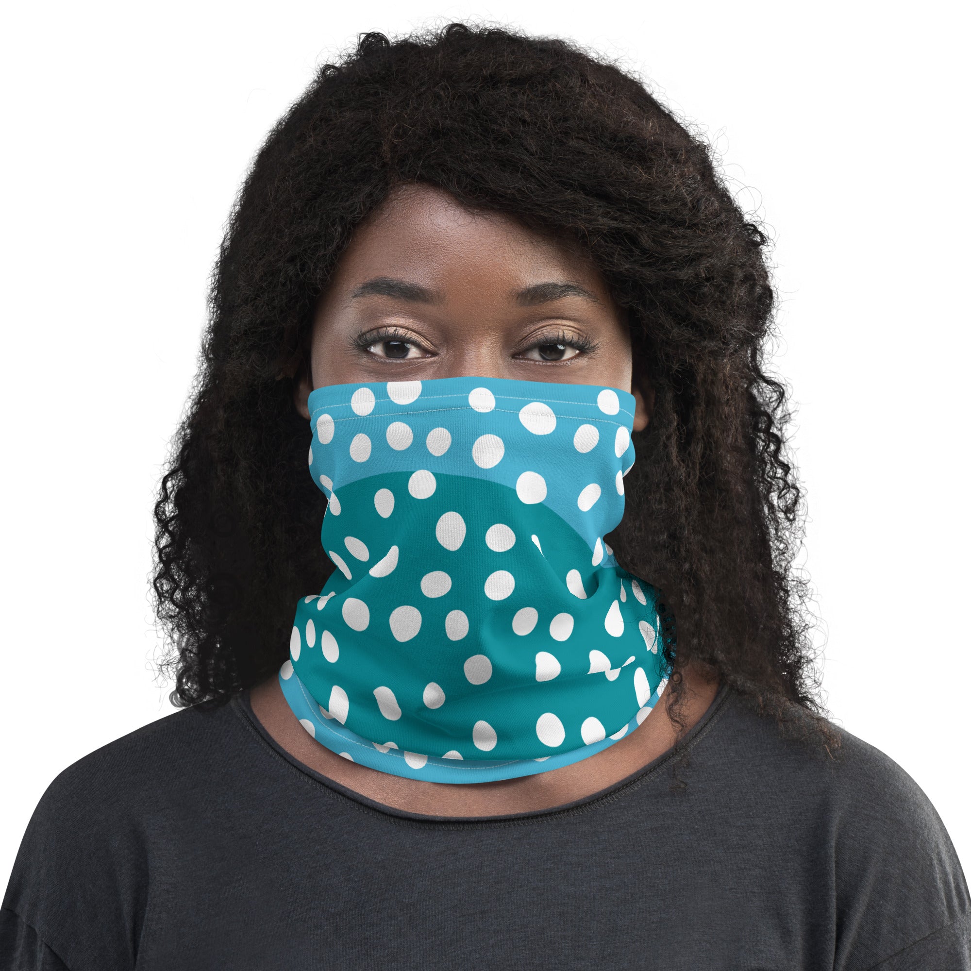 The Original Sports Mom Neck Gaiter - Orbitz