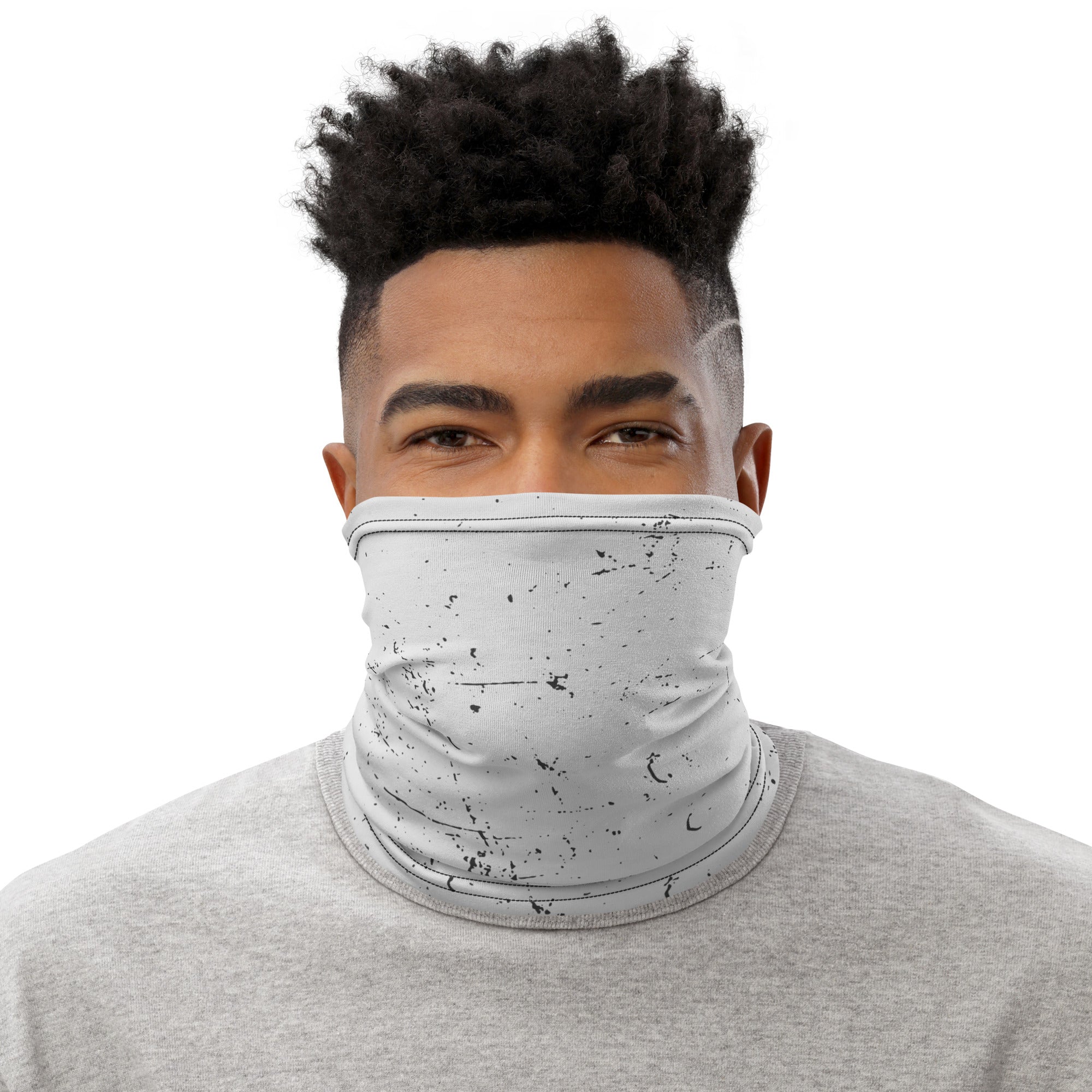 The Original Sports Dad Neck Gaiter - Concrete Dad