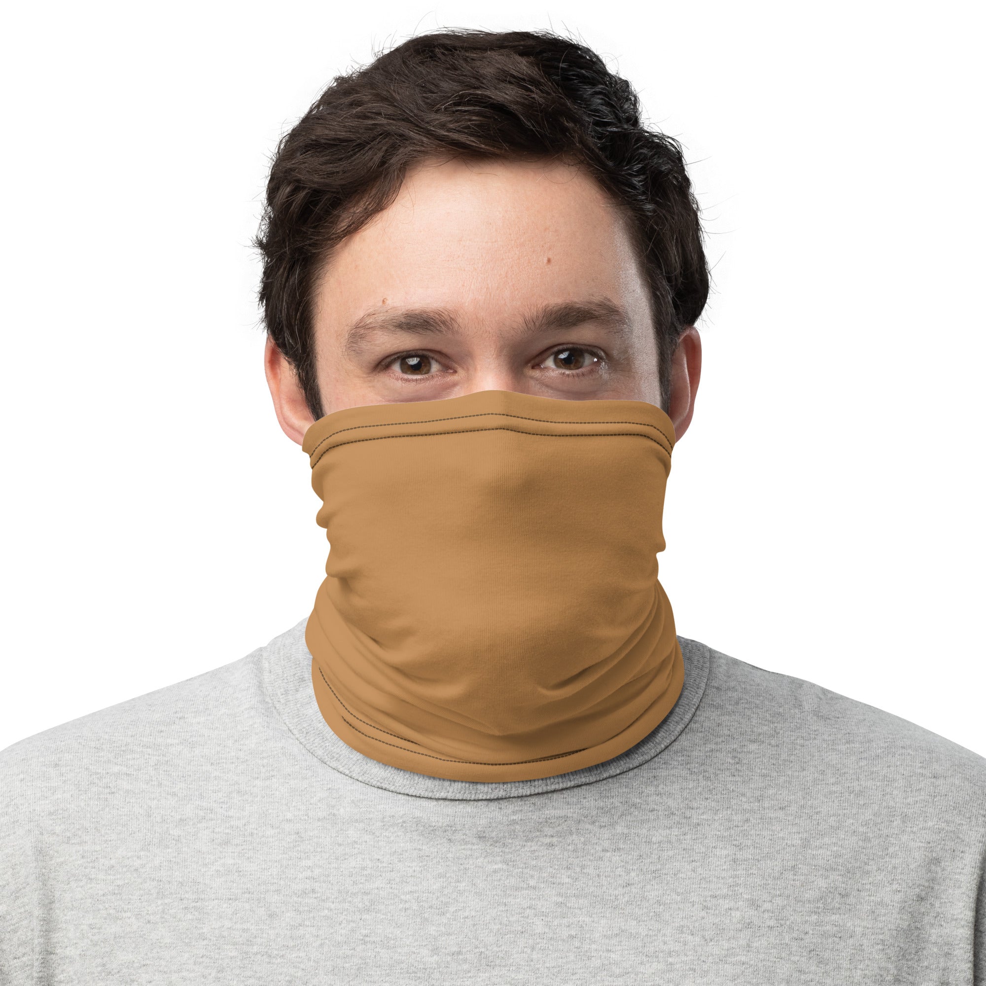 The Original Sports Dad Neck Gaiter - Nude