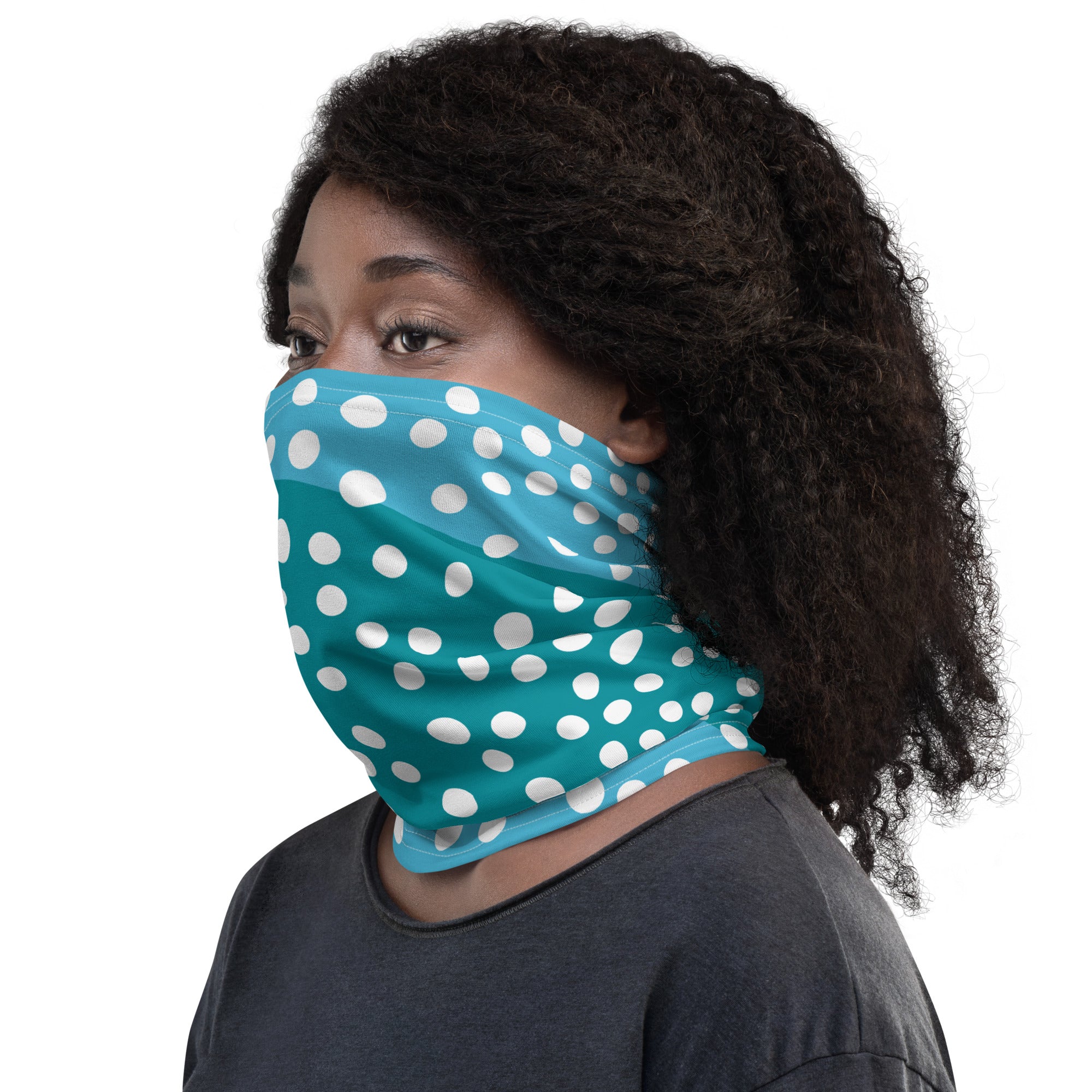 The Original Sports Mom Neck Gaiter - Orbitz