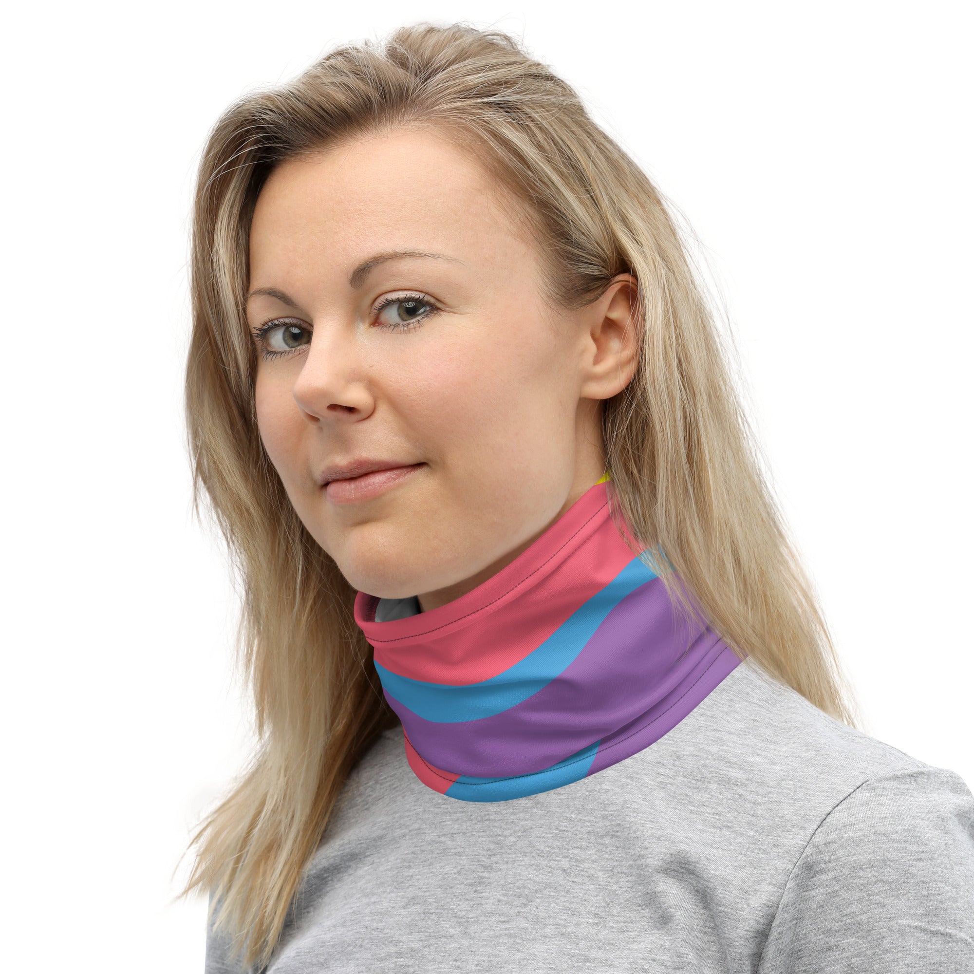 The Original Sports Mom Neck Gaiter - Whoa