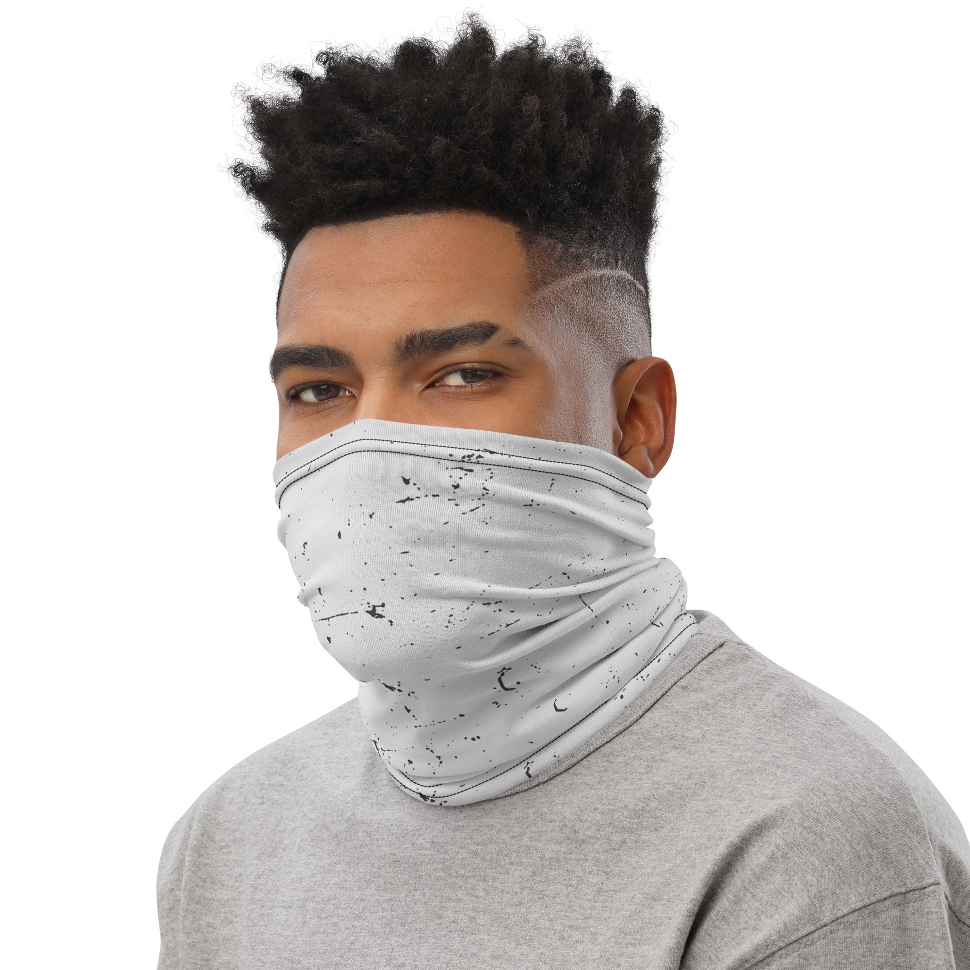 The Original Sports Dad Neck Gaiter - Concrete Dad