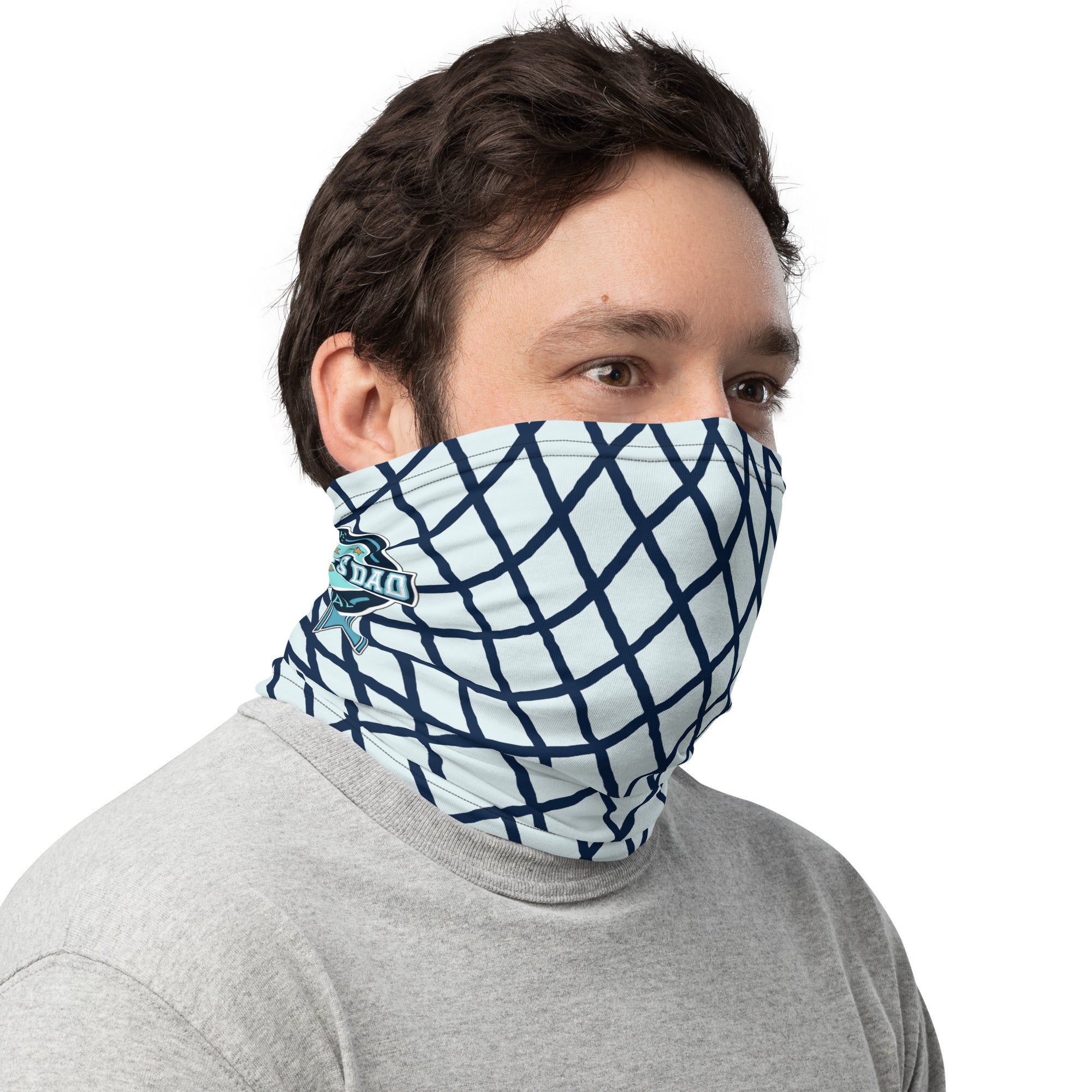 The Original Sports Dad Neck Gaiter - Ticklin' Twine