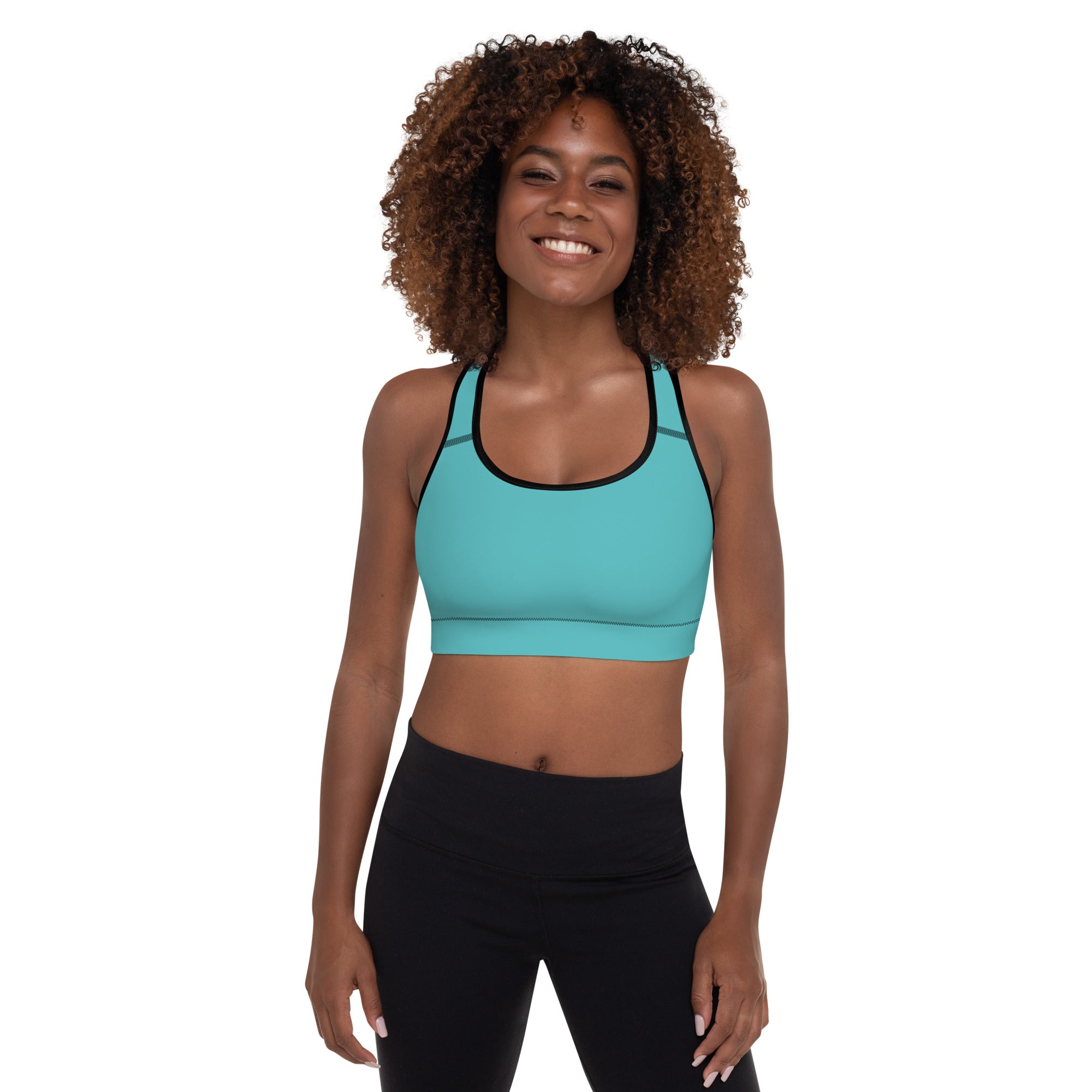 OSM - Padded Sports Bra - Viking