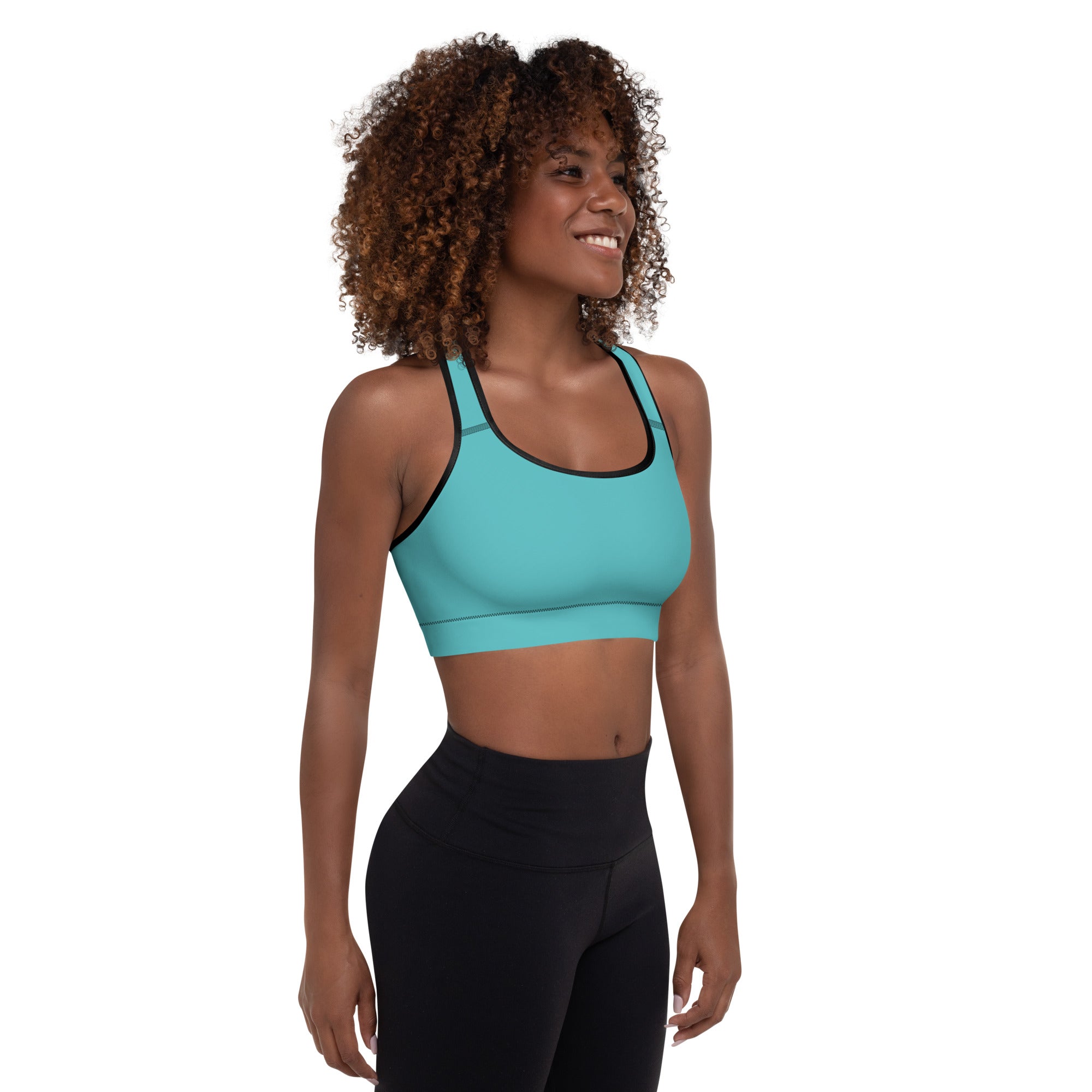 OSM - Padded Sports Bra - Viking