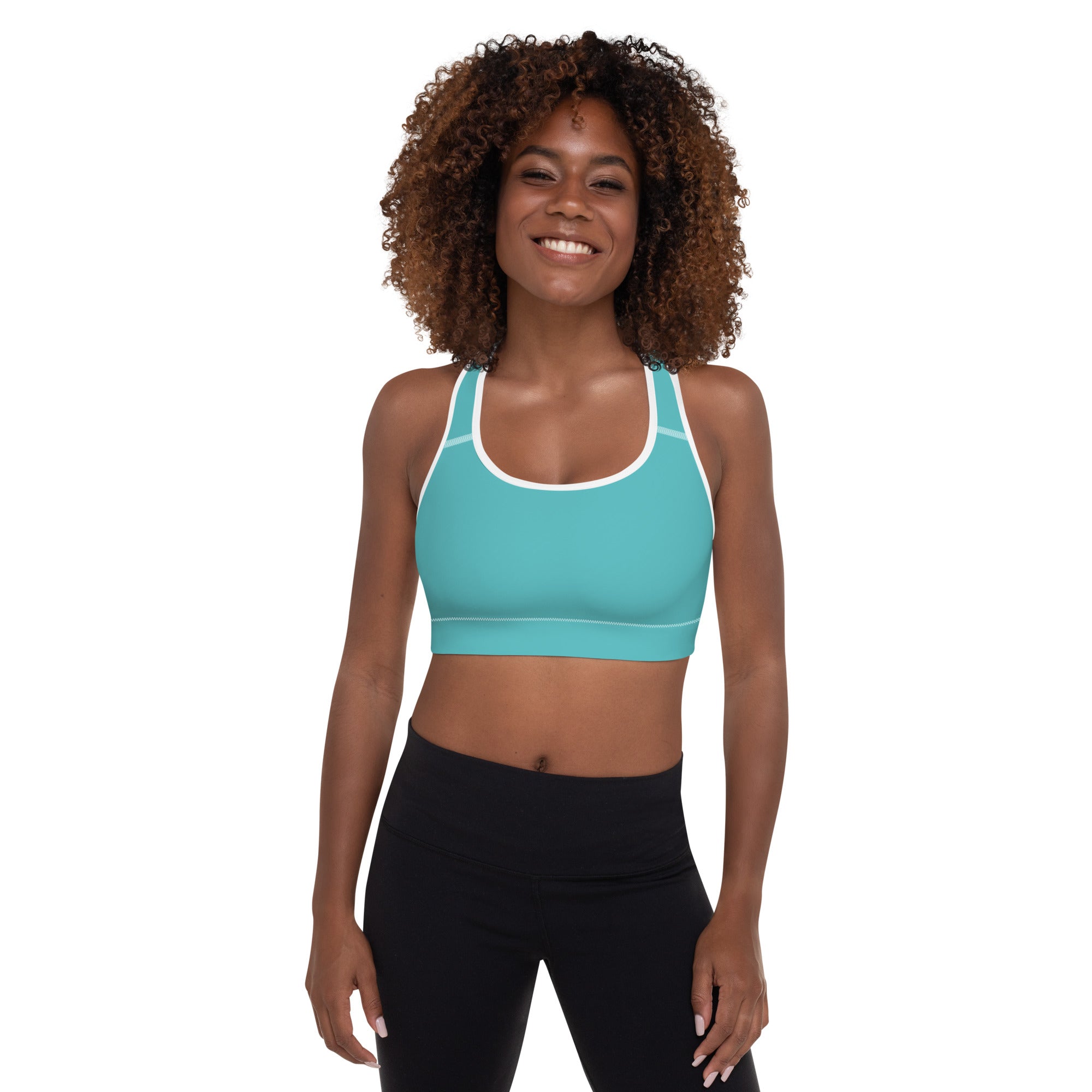 OSM - Padded Sports Bra - Viking