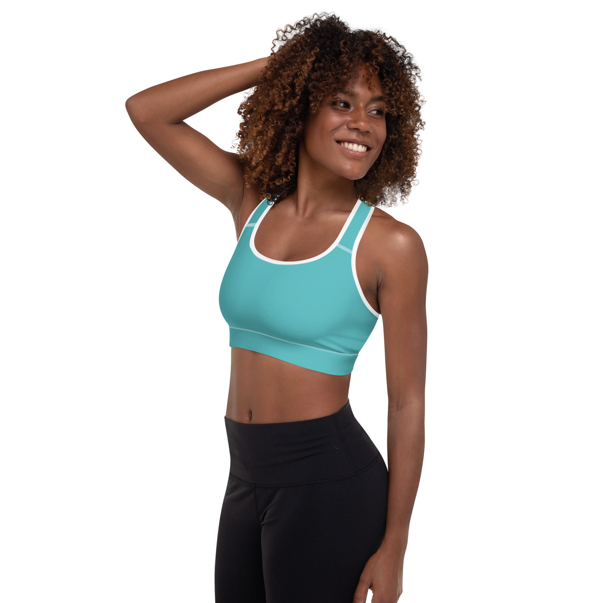 OSM - Padded Sports Bra - Viking