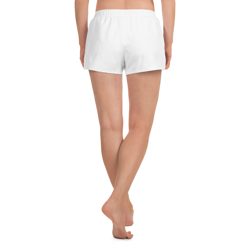 OSM - Athletic Shorts - White