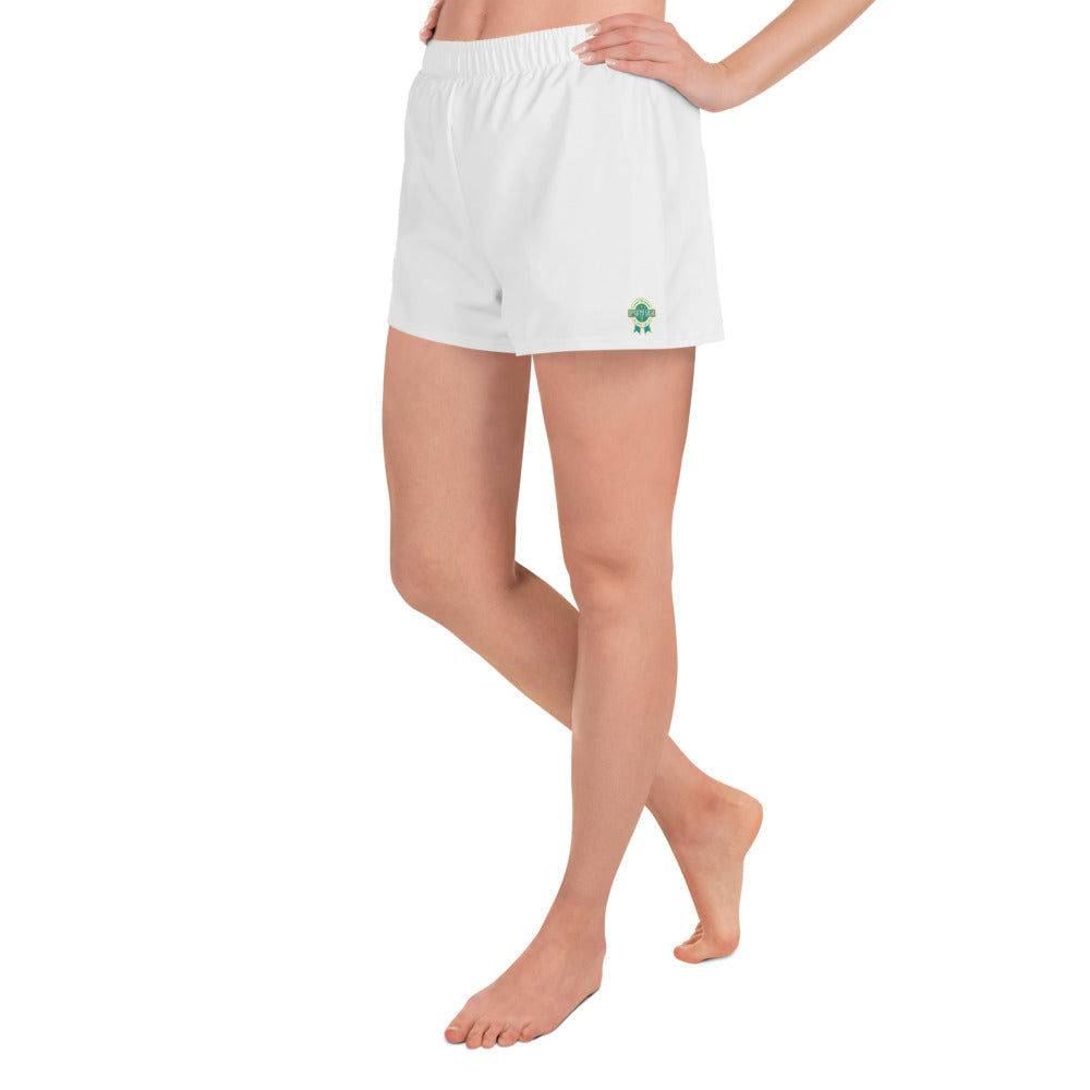 OSM - Athletic Shorts - White