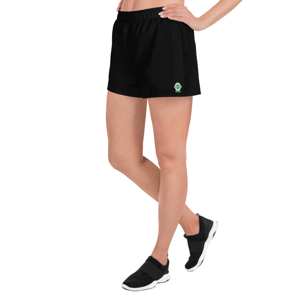 OSM - Athletic Shorts - Black