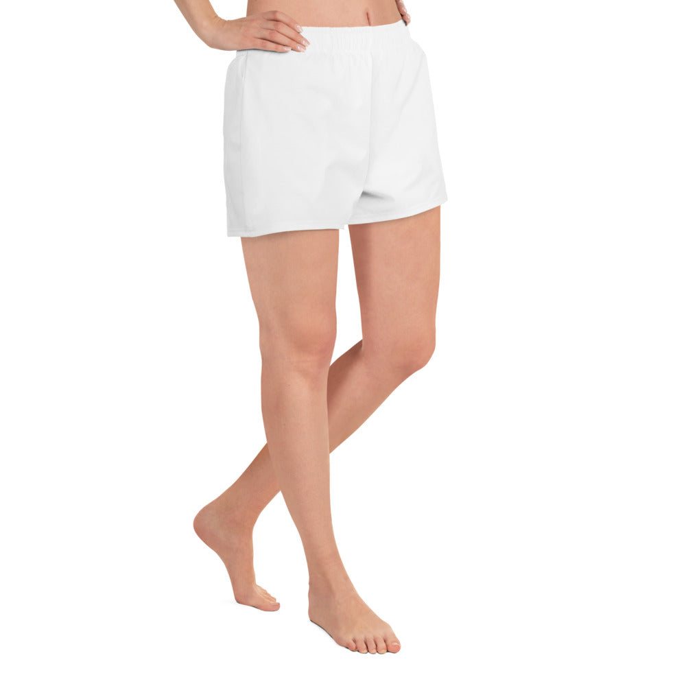 OSM - Athletic Shorts - White