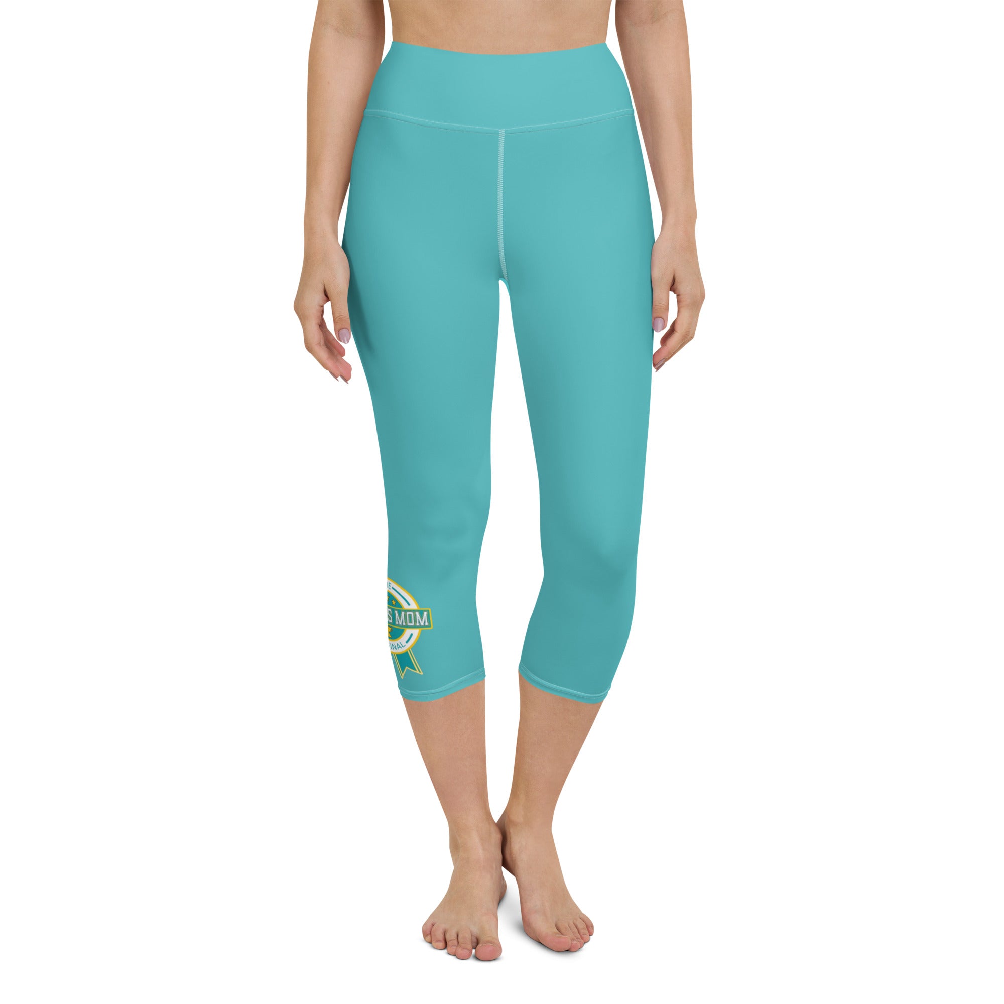 OSM - Yoga Capri Leggings - Viking